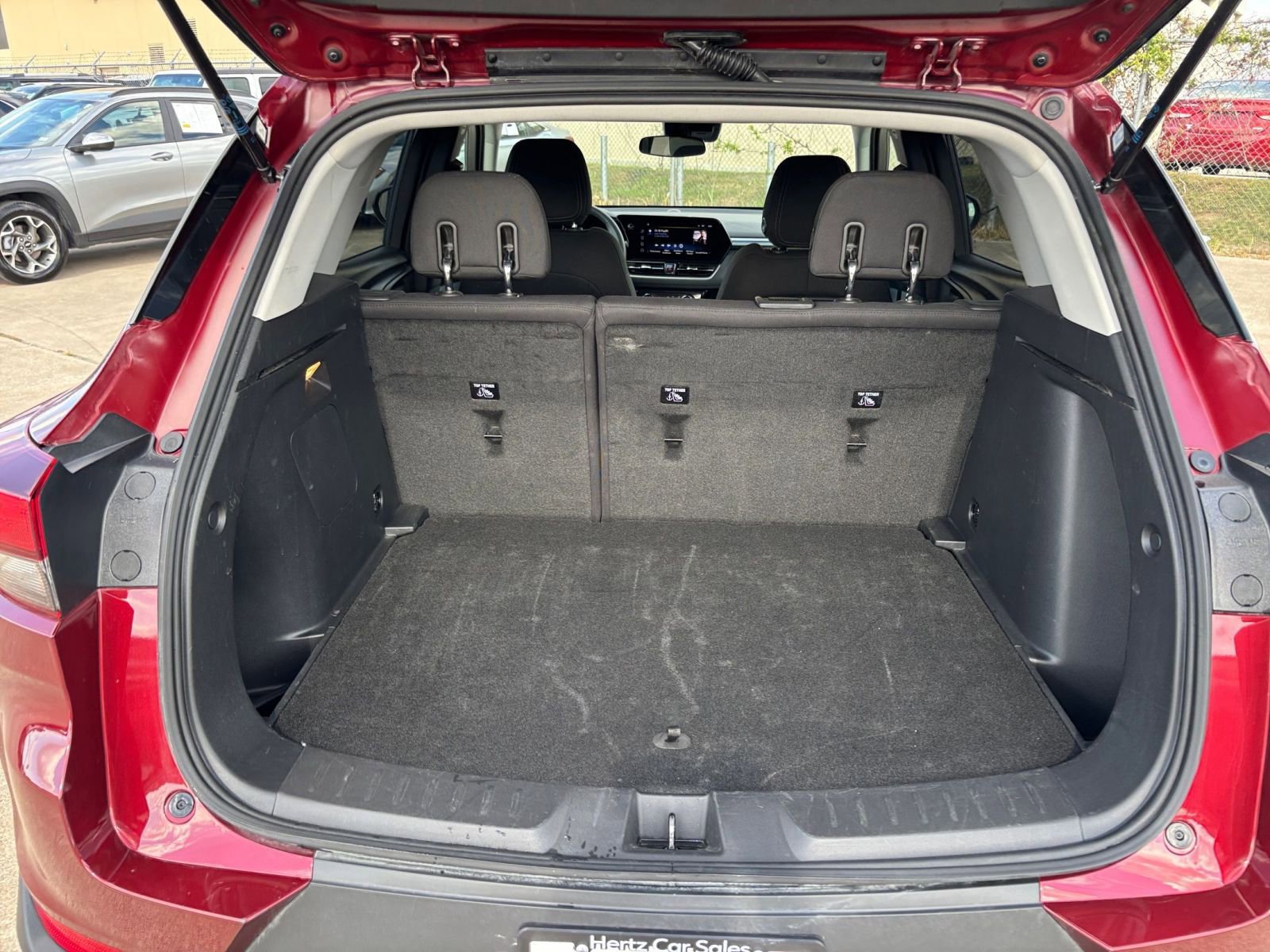 Thumbnail: 2025 Chevrolet TrailBlazer - 29