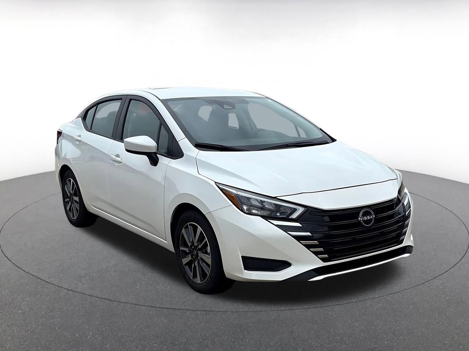 Thumbnail: 2025 Nissan Versa - 1