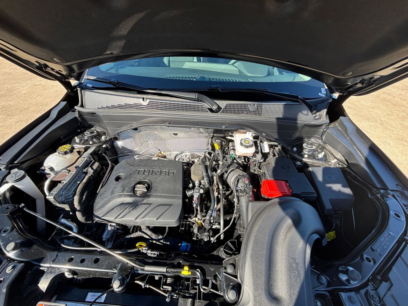 Thumbnail: 2025 Chevrolet TrailBlazer - 30