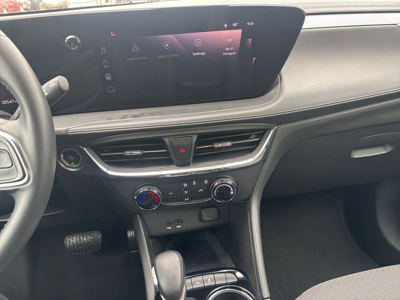 Thumbnail: 2025 Buick Encore GX - 17