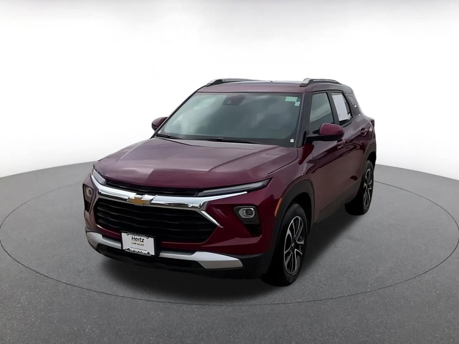 Thumbnail: 2025 Chevrolet TrailBlazer - 4