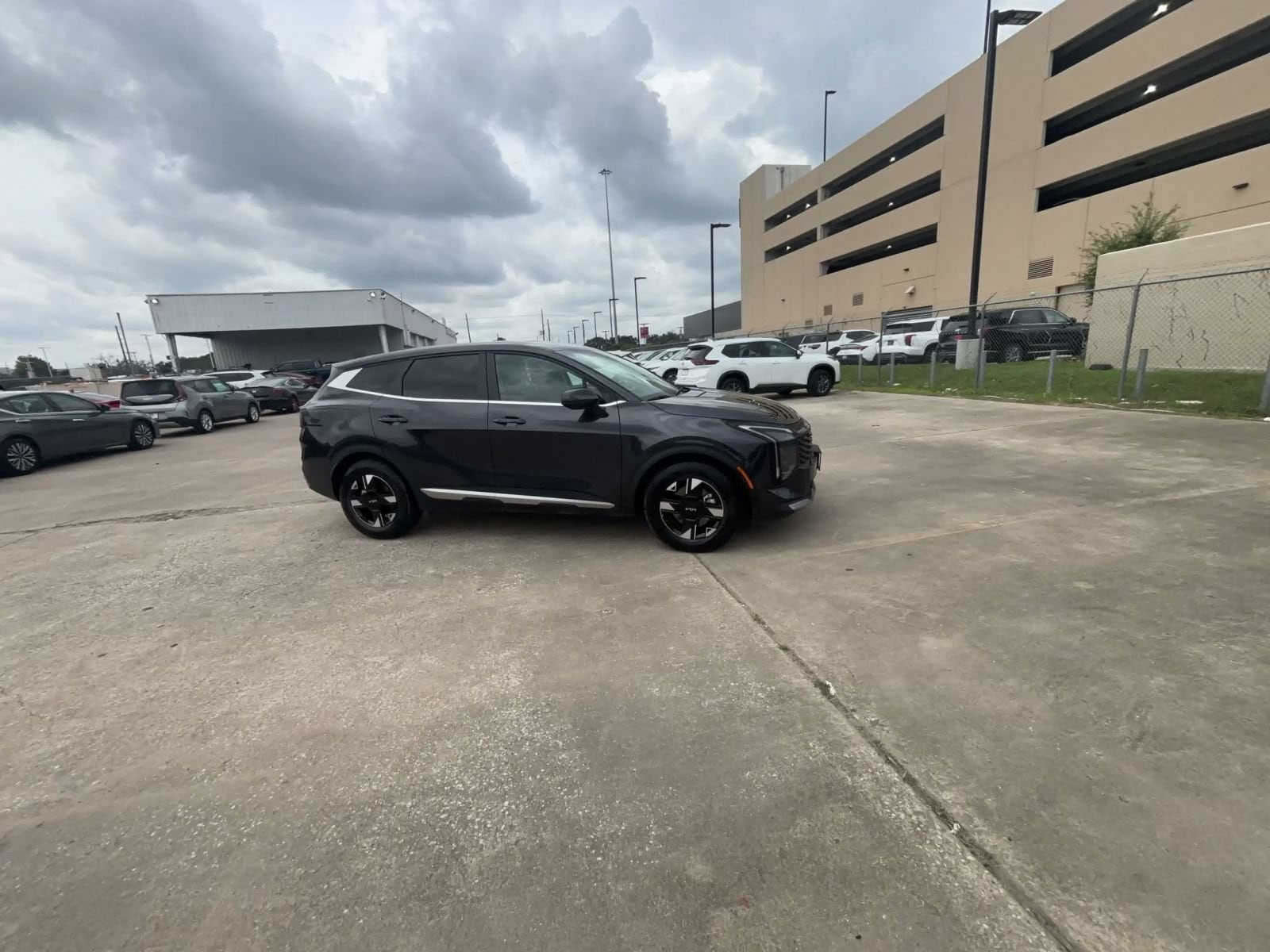 Thumbnail: 2026 Kia Sportage - 2