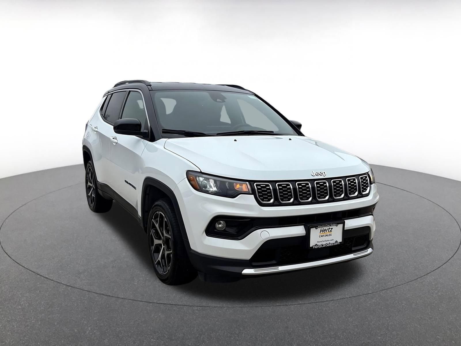 Thumbnail: 2025 Jeep Compass - 1