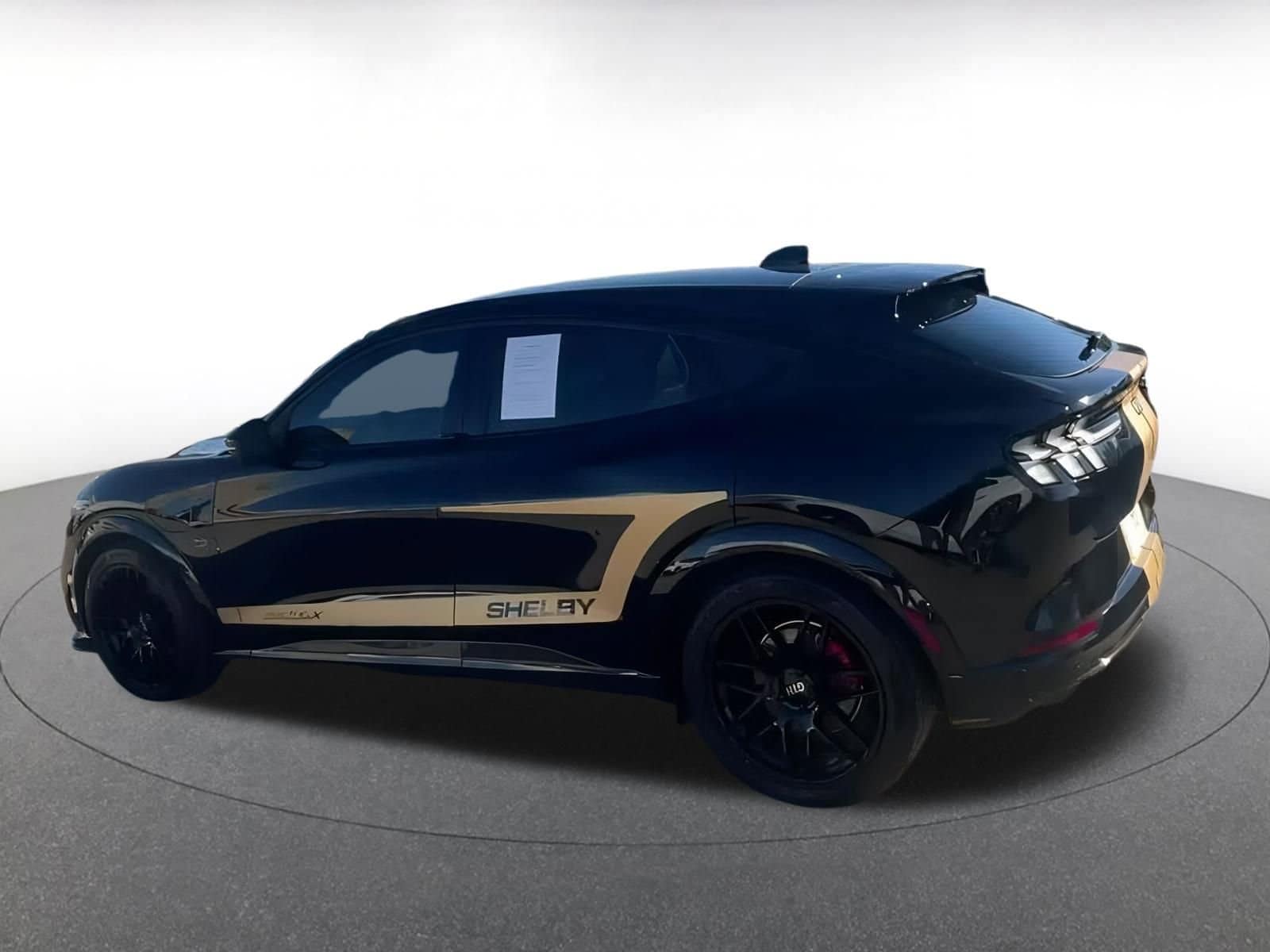 Thumbnail: 2023 Ford Mustang Mach-E - 10
