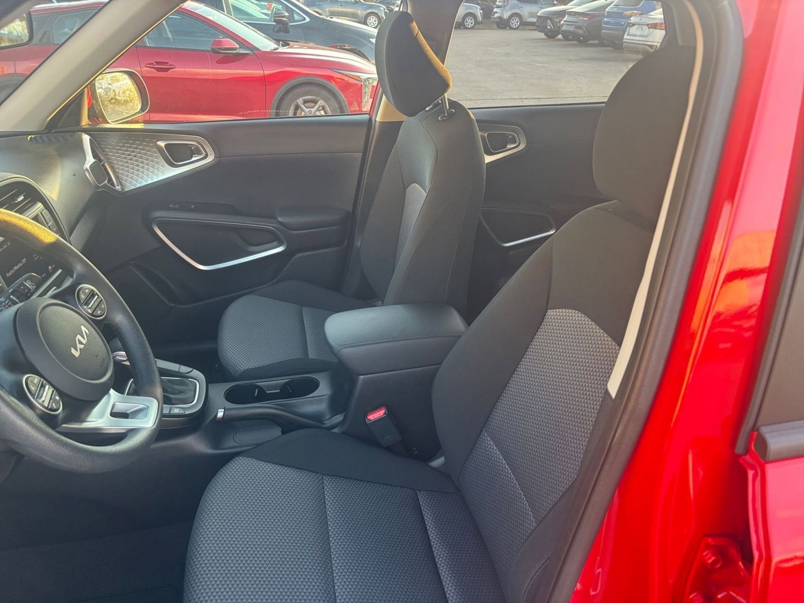 Thumbnail: 2025 Kia Soul - 24