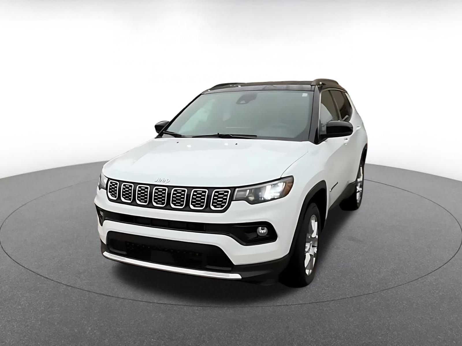 Thumbnail: 2025 Jeep Compass - 7