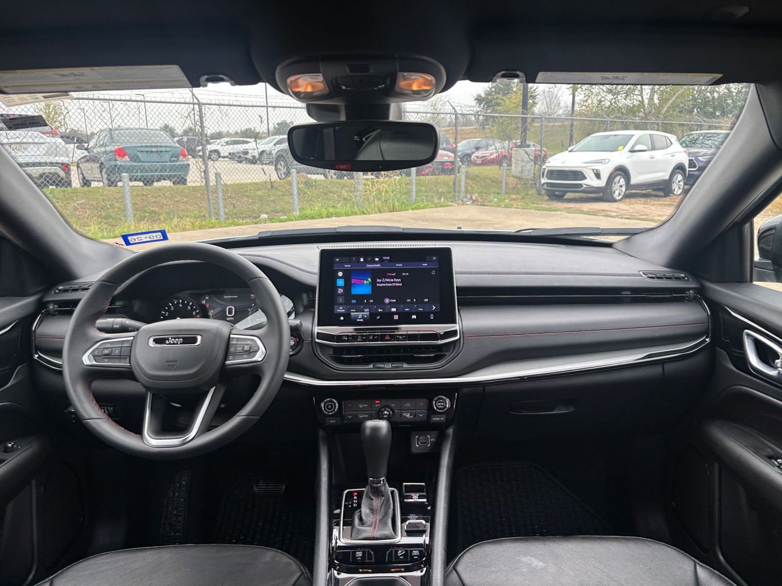 Thumbnail: 2025 Jeep Compass - 32