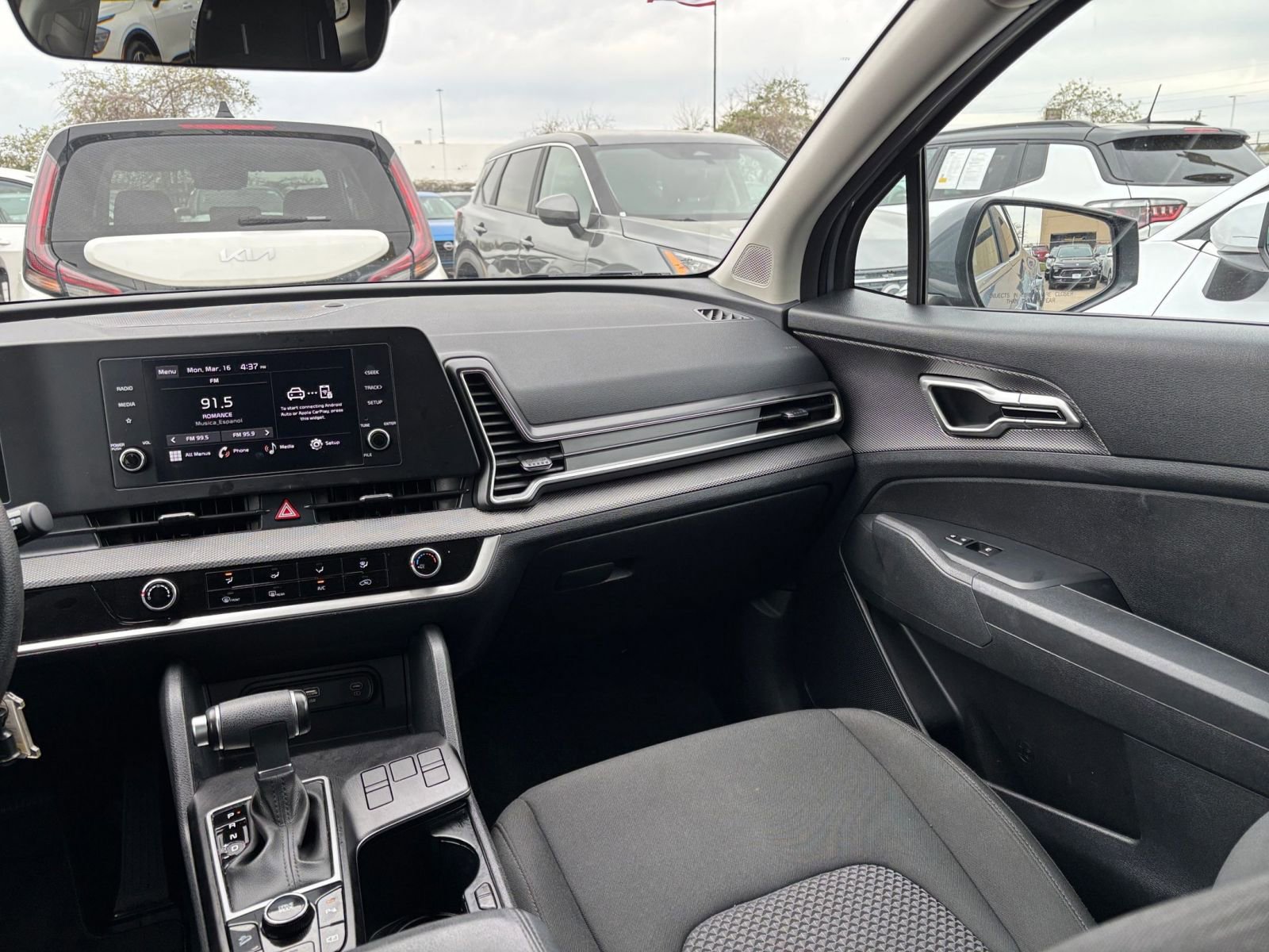 Thumbnail: 2025 Kia Sportage - 34