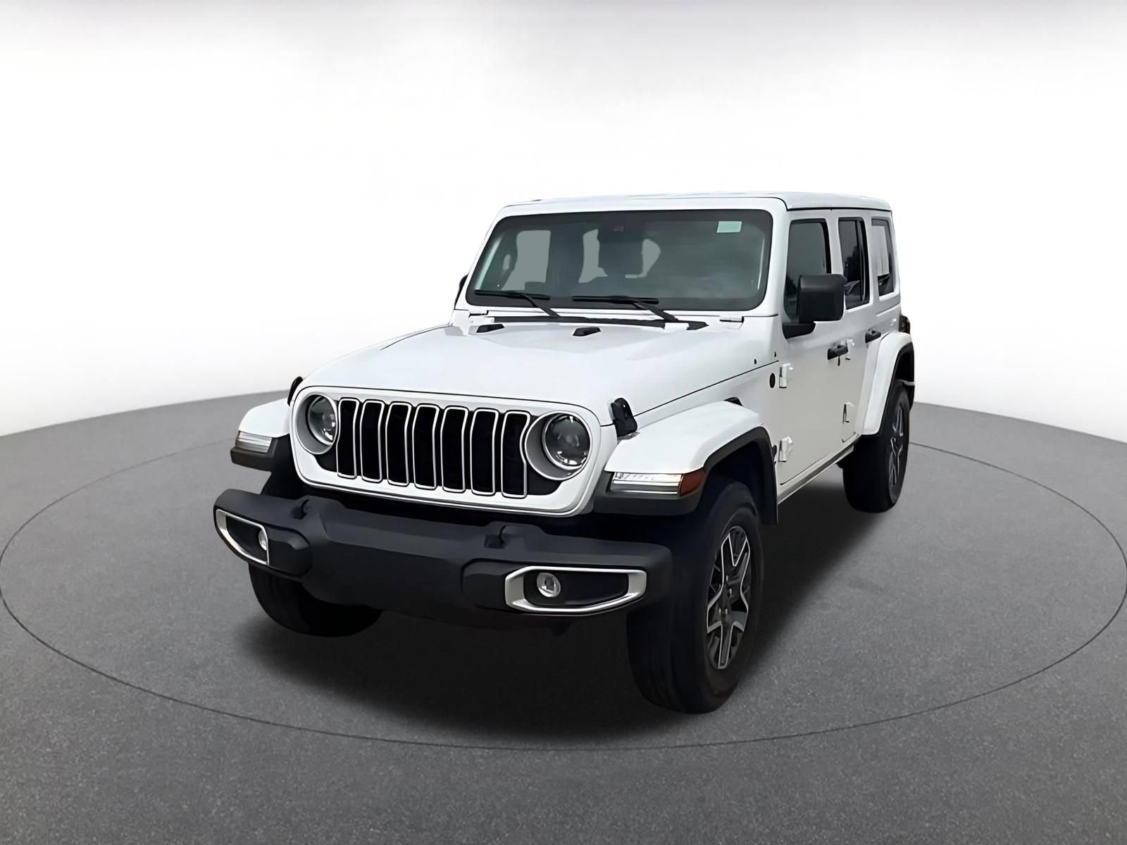 Thumbnail: 2025 Jeep Wrangler - 7