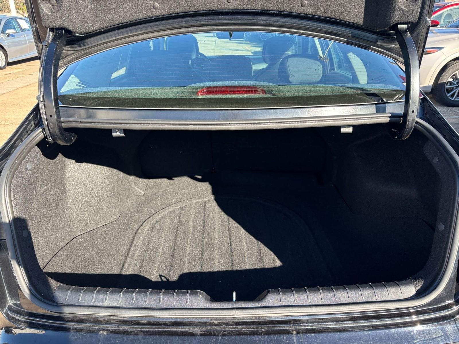 Thumbnail: 2025 Kia K4 - 30