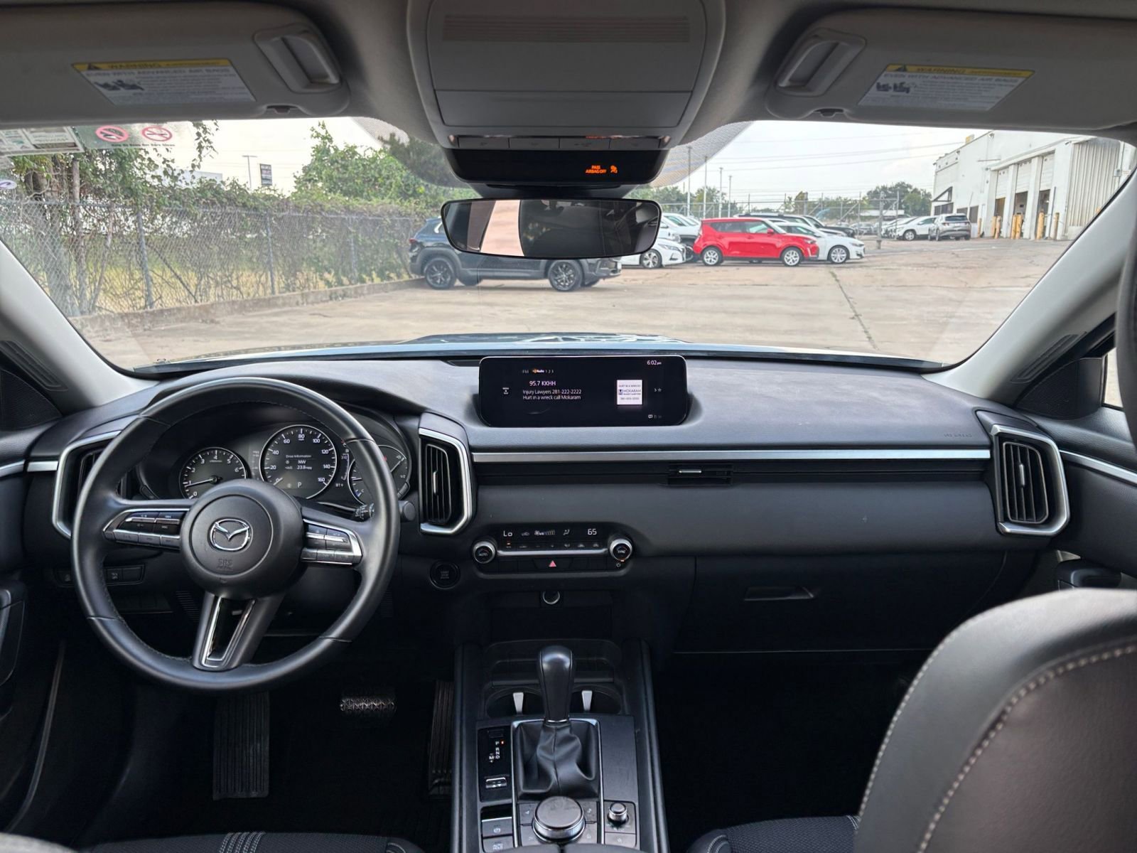 Thumbnail: 2025 Mazda CX-50 - 31