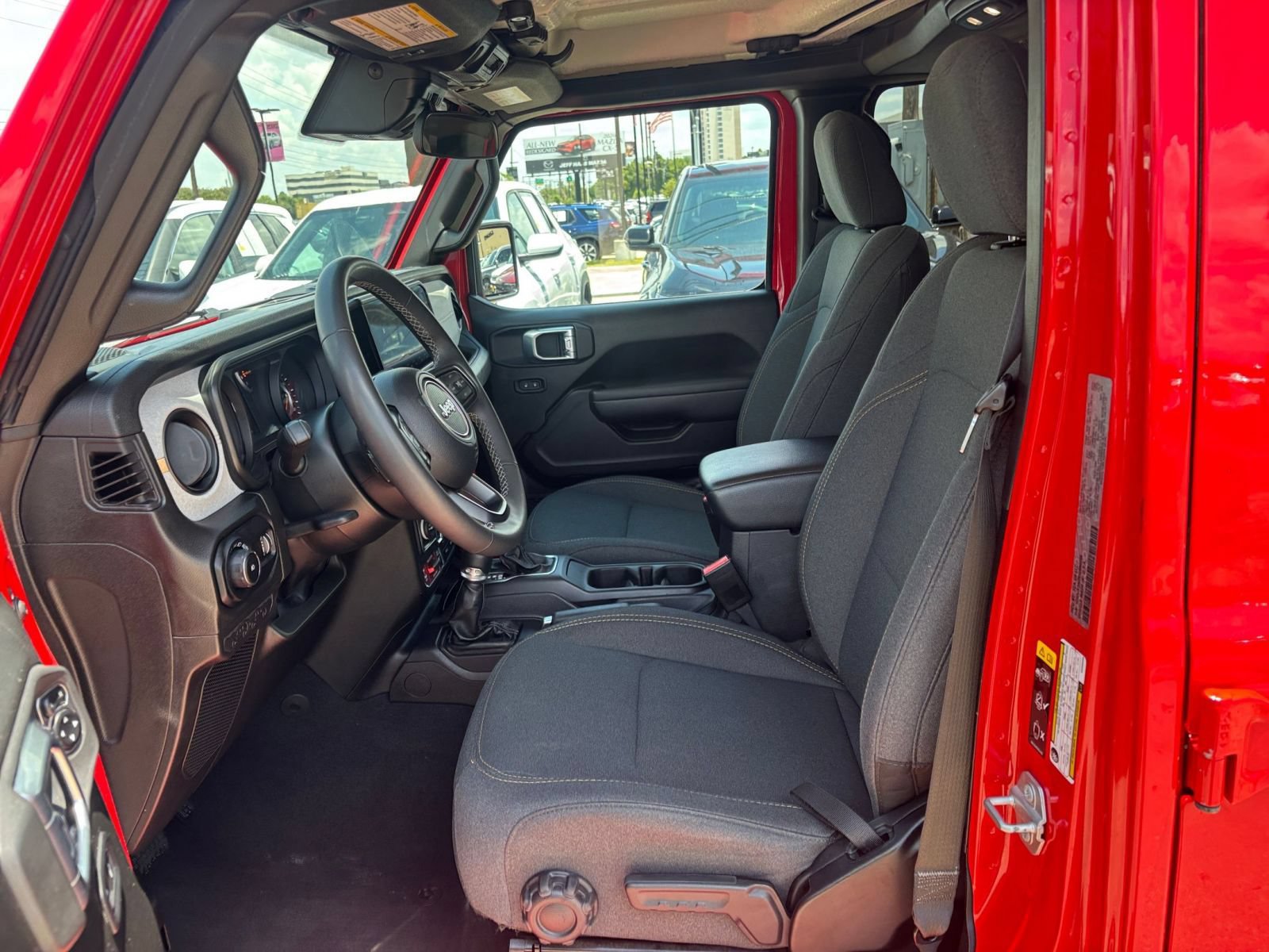 Thumbnail: 2025 Jeep Wrangler - 24