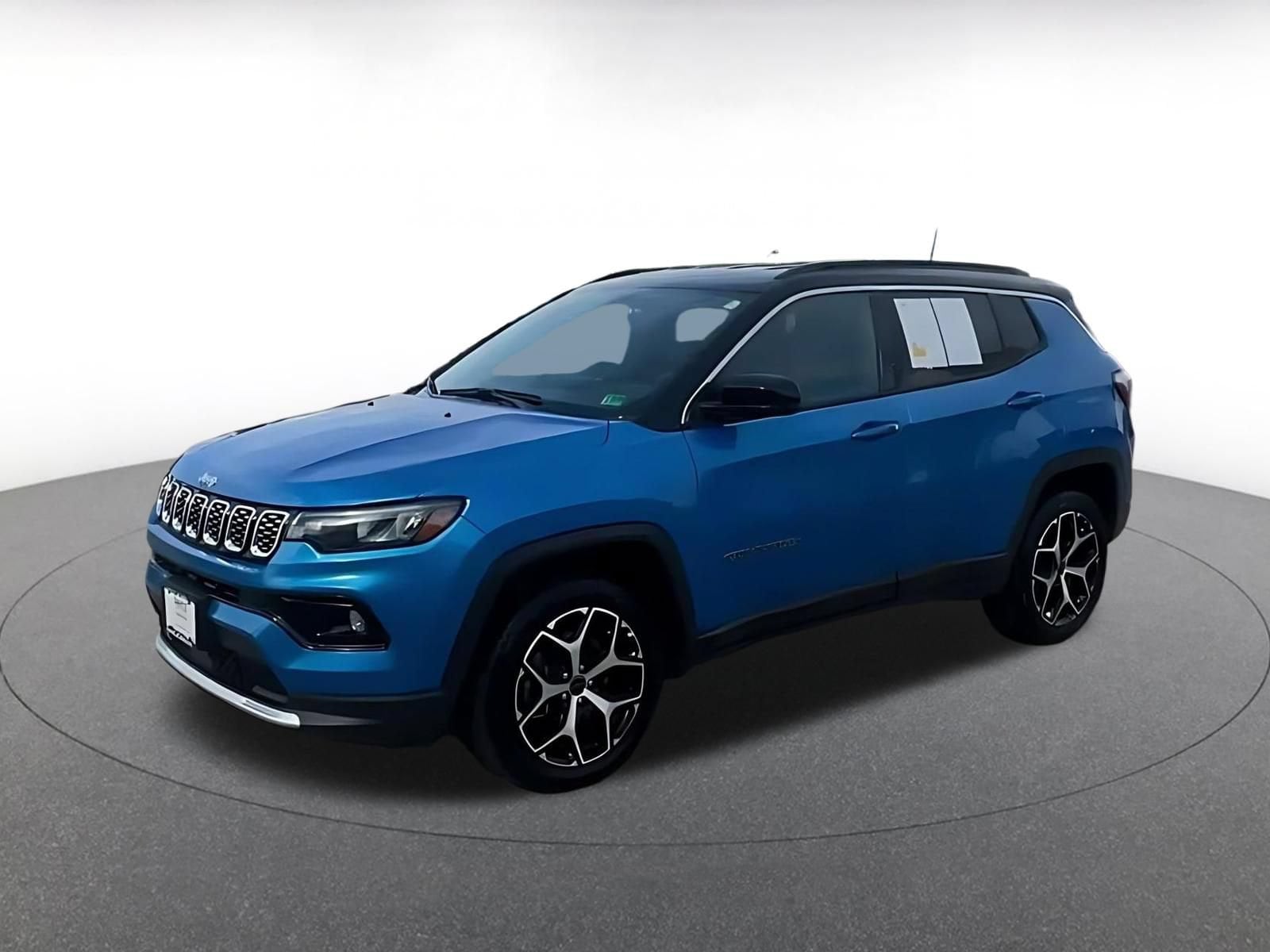 Thumbnail: 2025 Jeep Compass - 8
