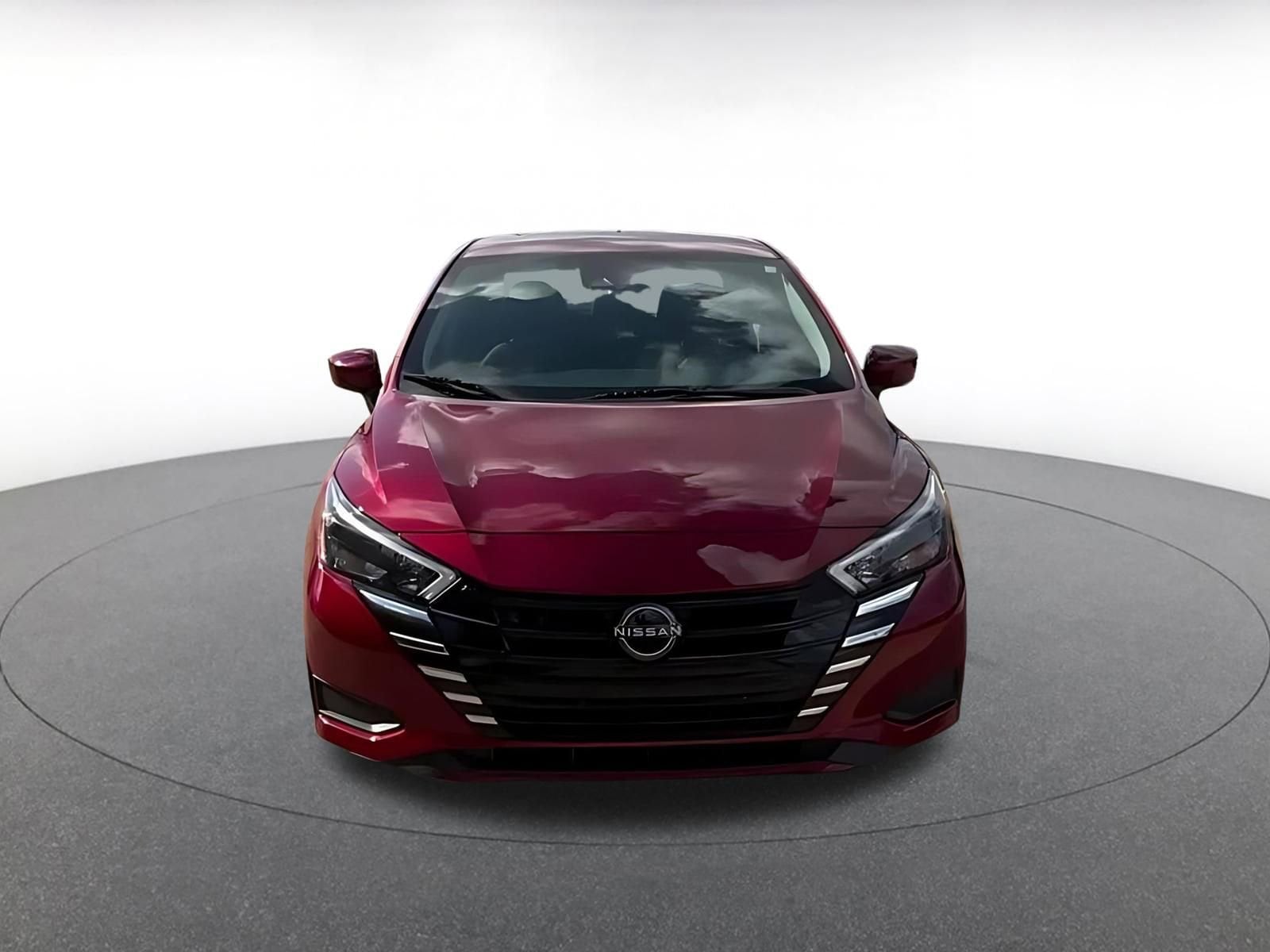 Thumbnail: 2025 Nissan Versa - 3