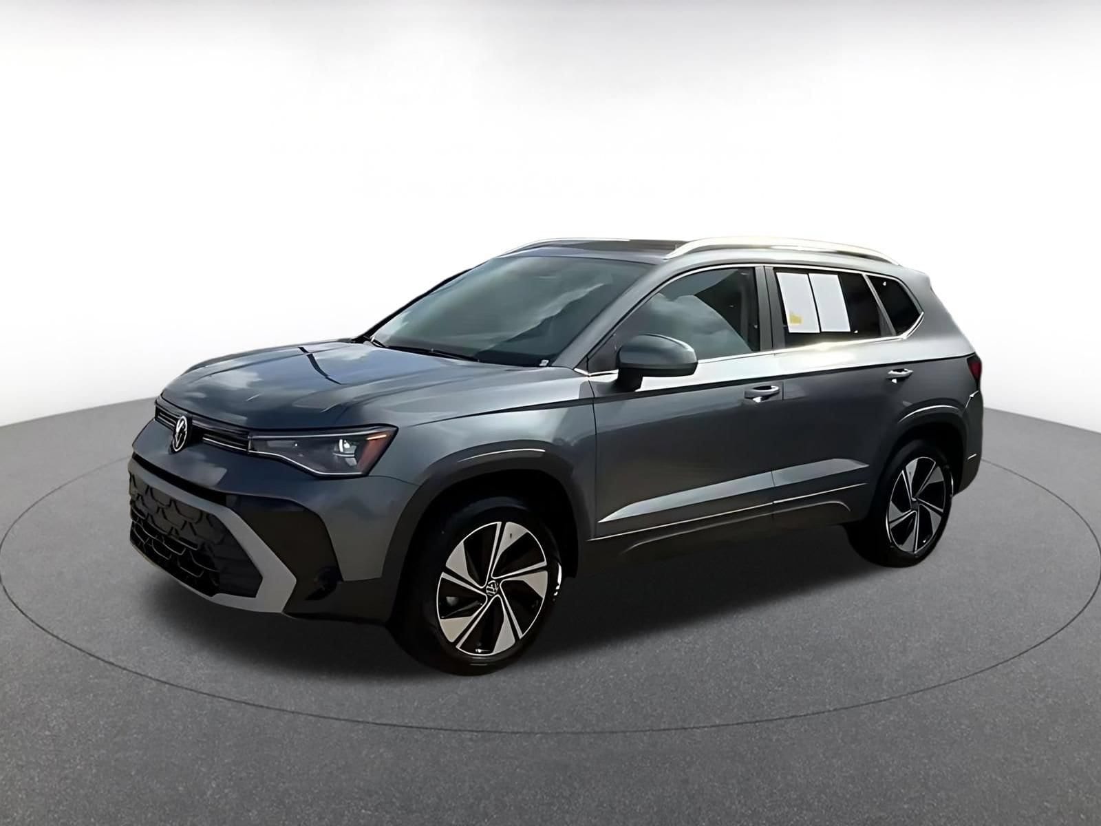 Thumbnail: 2026 Volkswagen Taos - 8