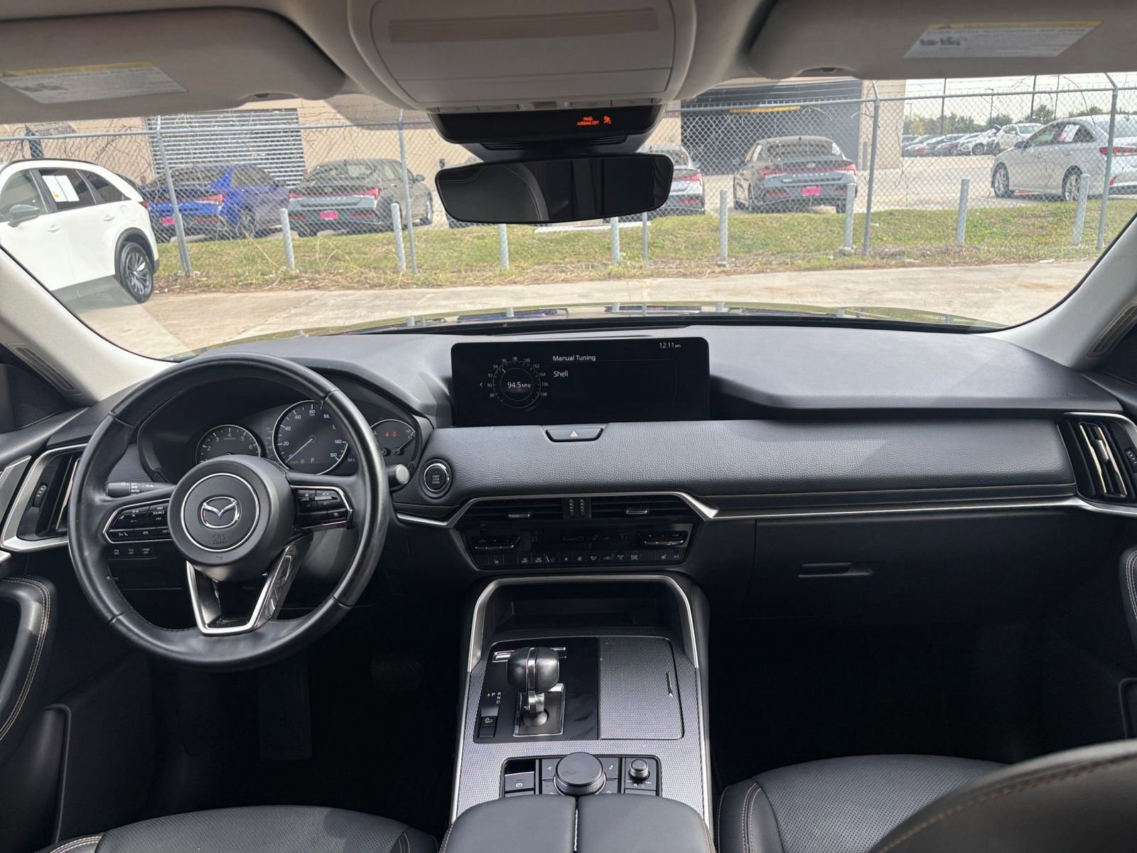 Thumbnail: 2025 Mazda CX-70 - 35