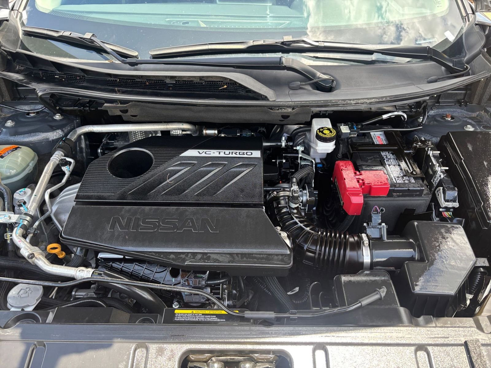 Thumbnail: 2025 Nissan Rogue - 34