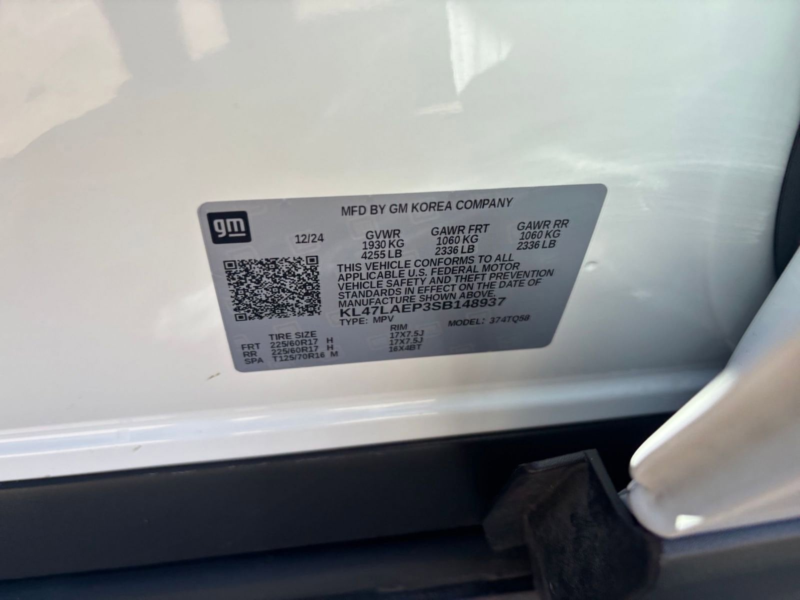 Thumbnail: 2025 Buick Envista - 27