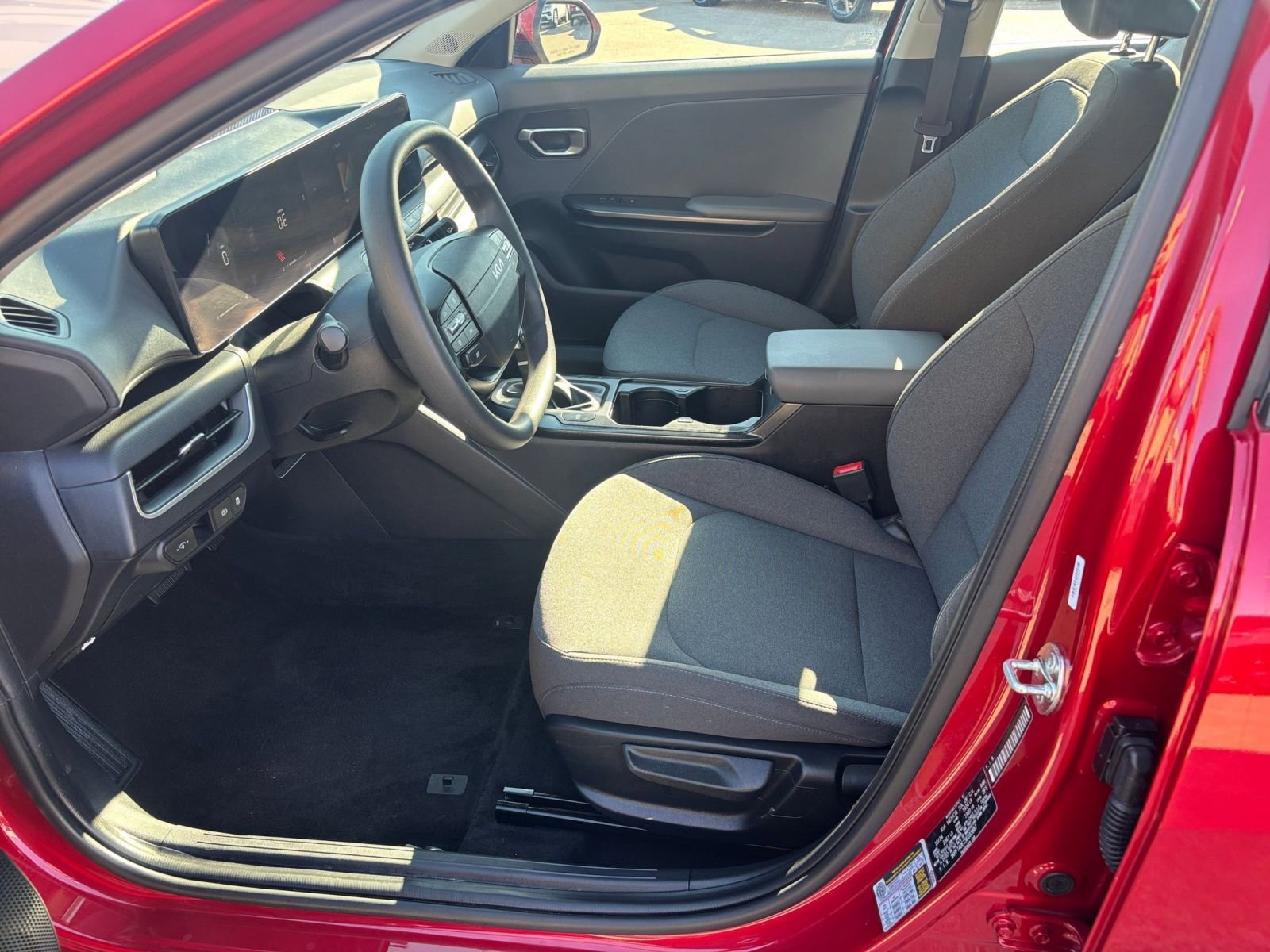 Thumbnail: 2025 Kia K4 - 23