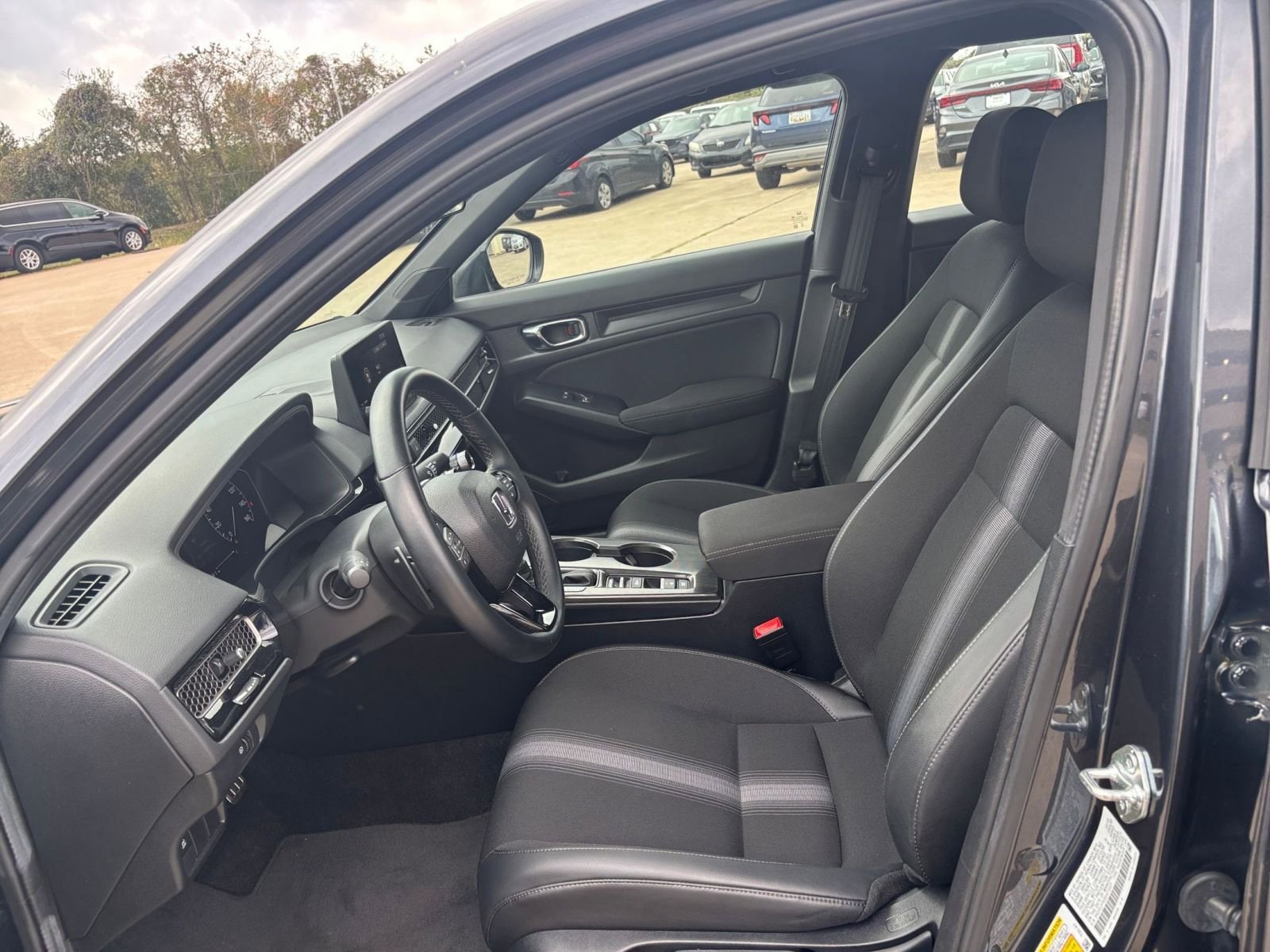 Thumbnail: 2025 Honda Civic - 24