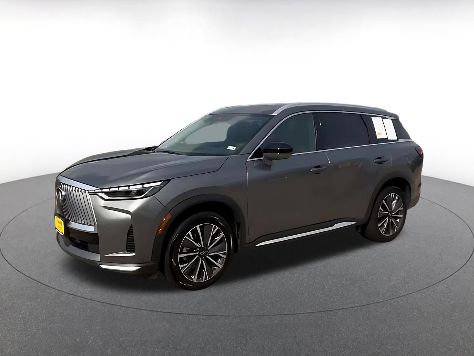 Thumbnail: 2026 INFINITI QX60 - 8