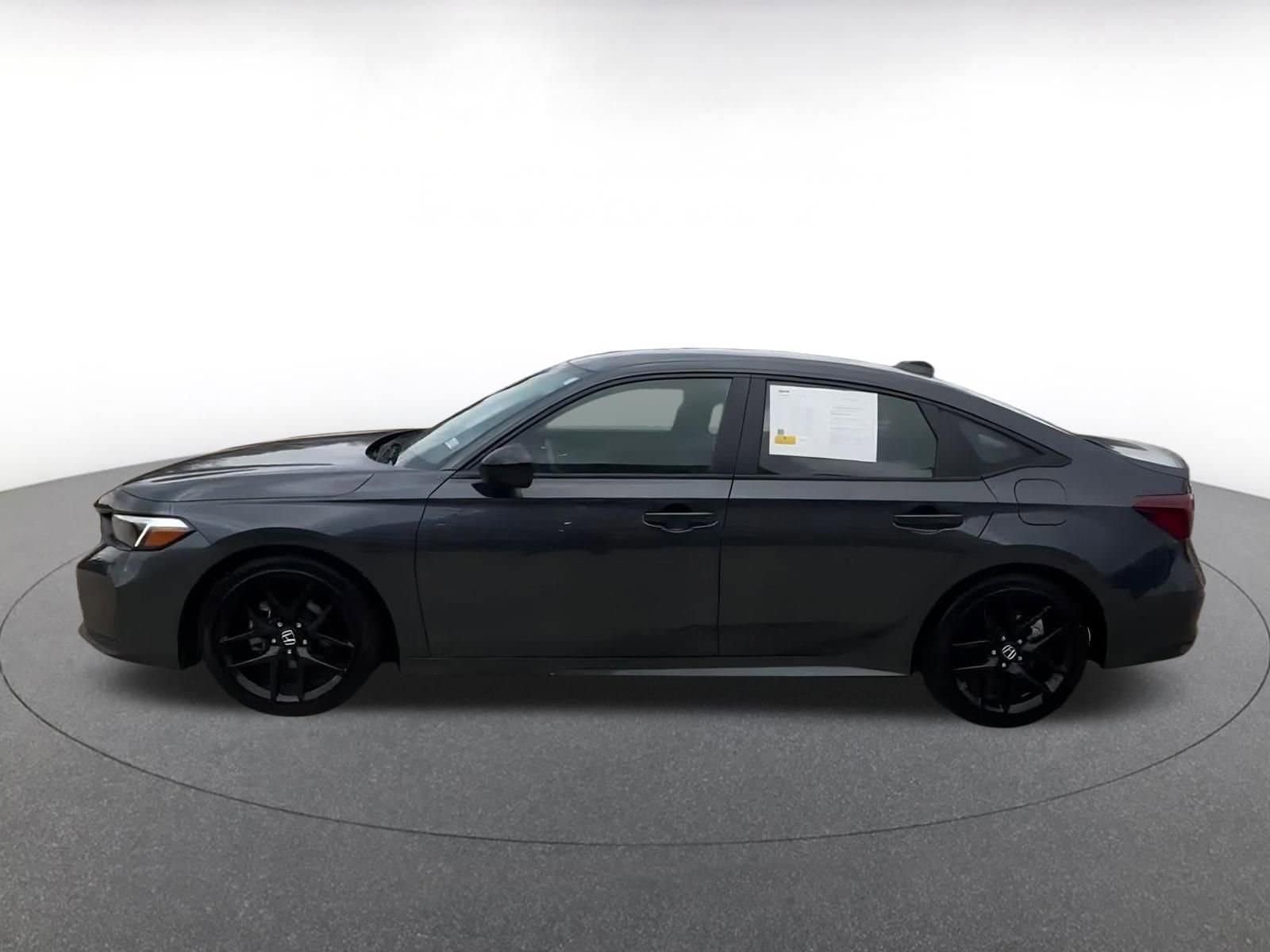 Thumbnail: 2025 Honda Civic - 7