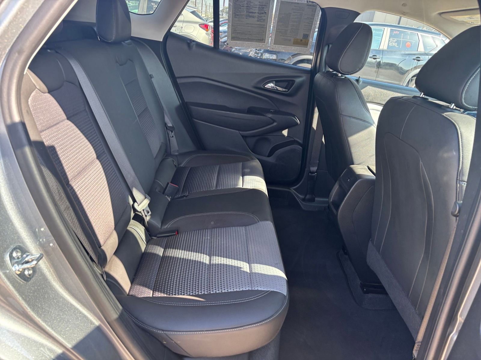 Thumbnail: 2025 Chevrolet Trax - 24