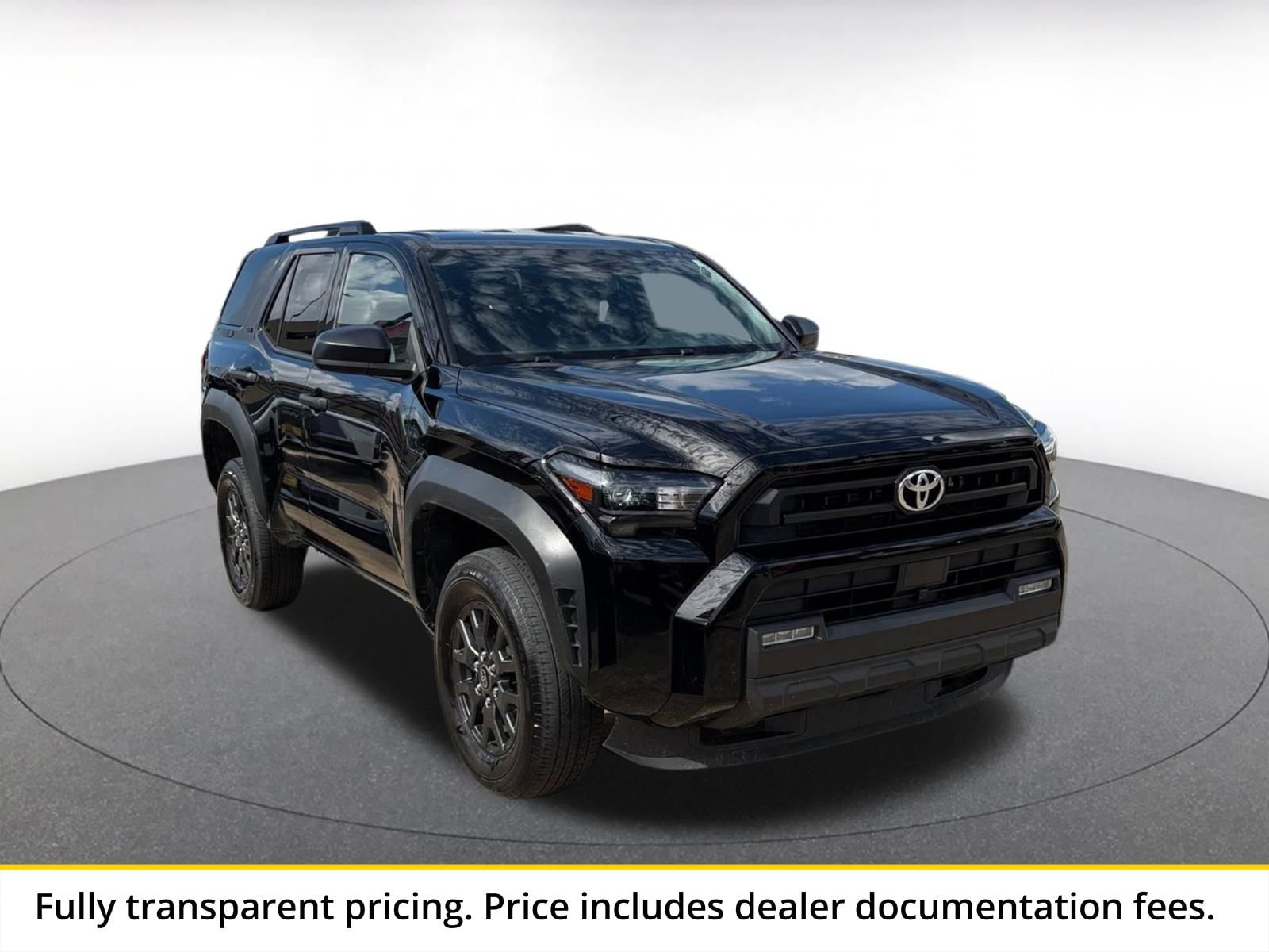 Thumbnail: 2025 Toyota 4Runner - 1