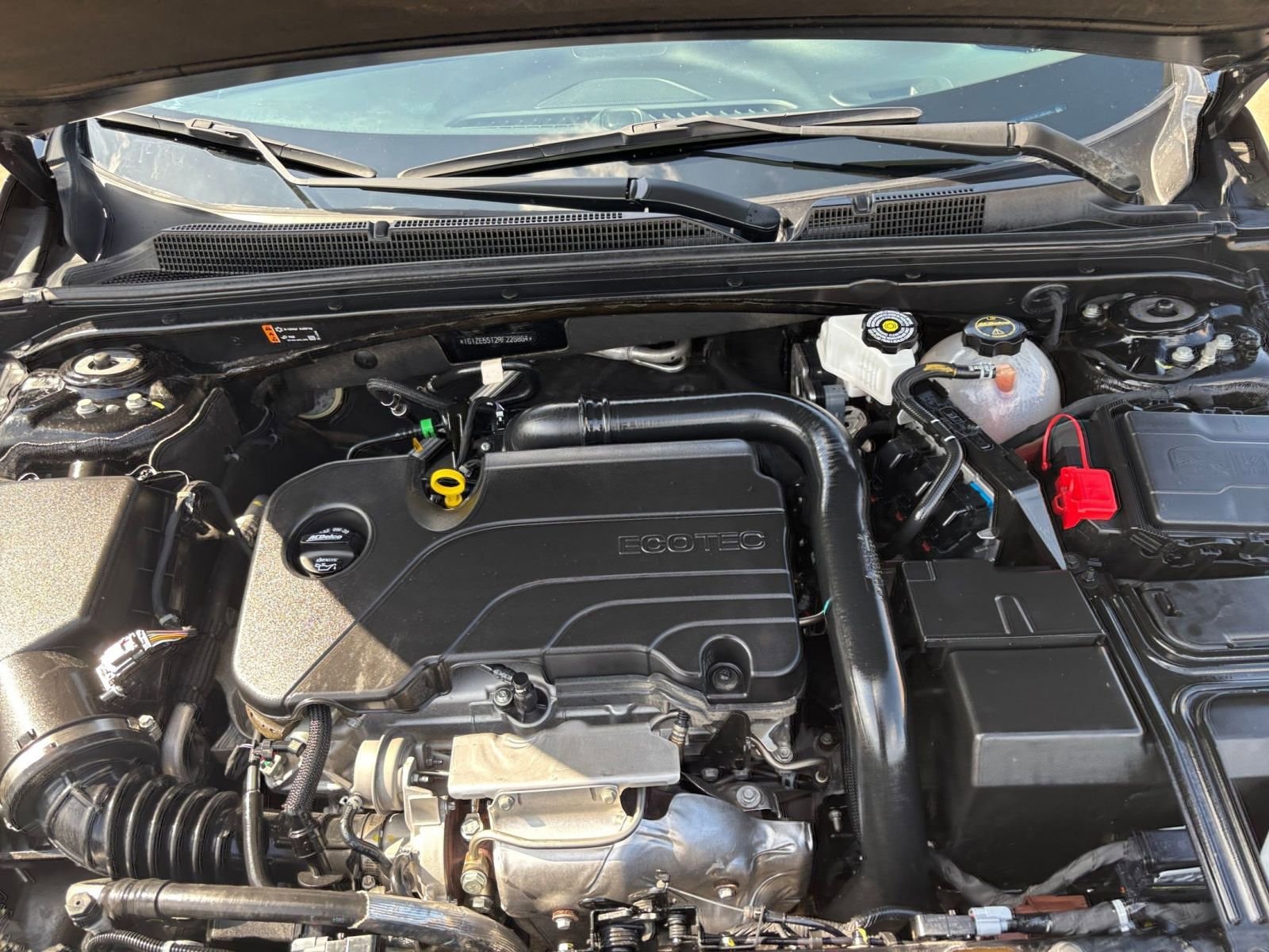 Thumbnail: 2024 Chevrolet Malibu - 32