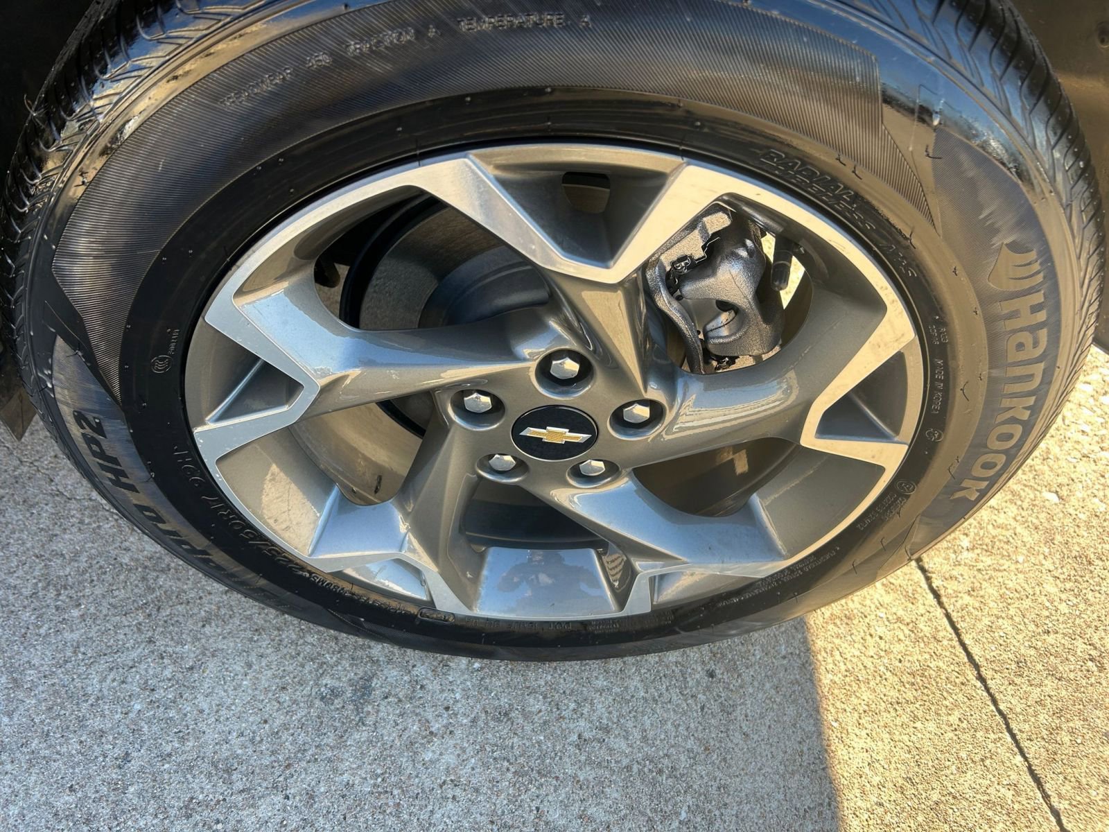 Thumbnail: 2025 Chevrolet Trax - 28