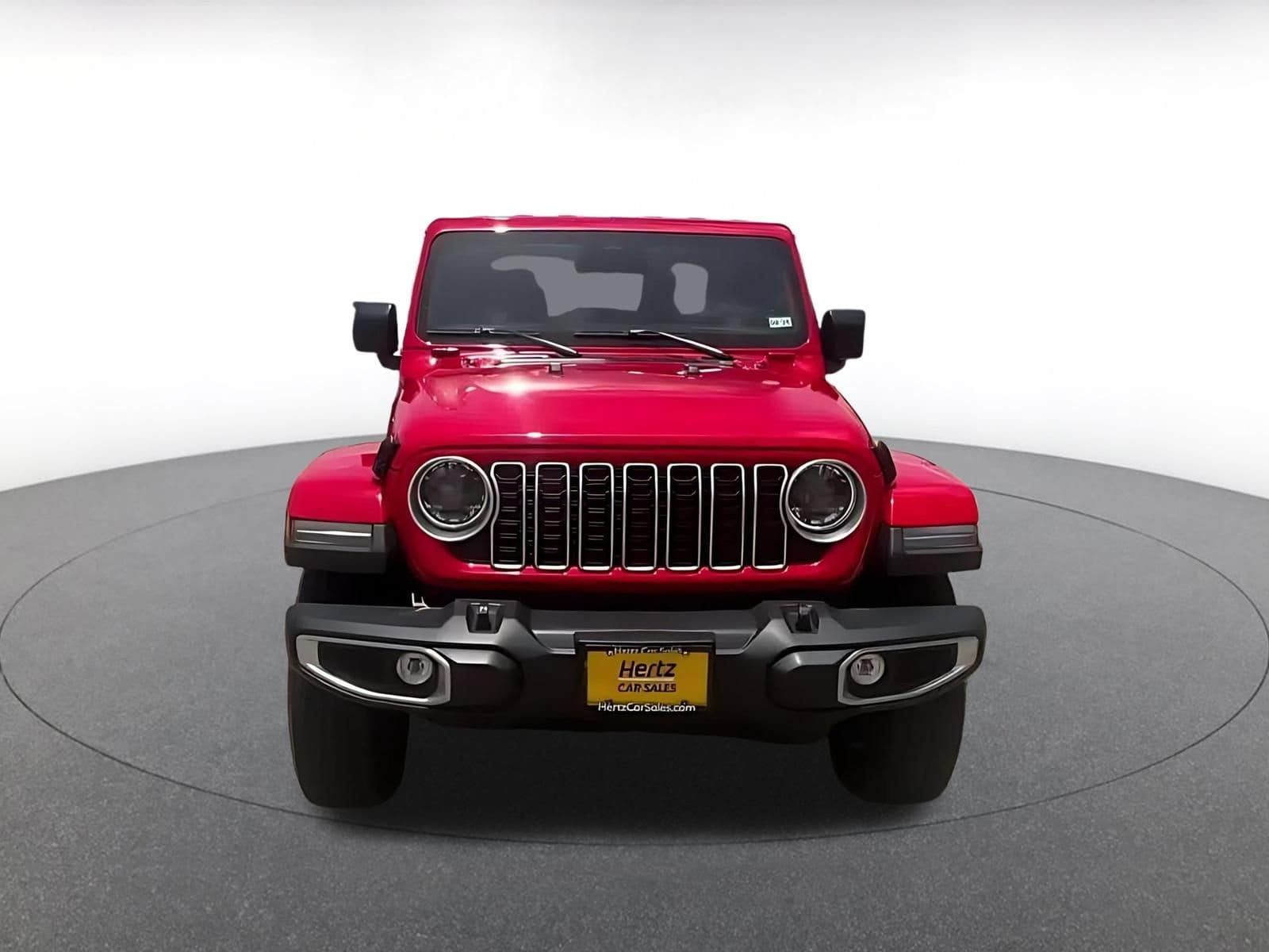 Thumbnail: 2025 Jeep Wrangler - 2