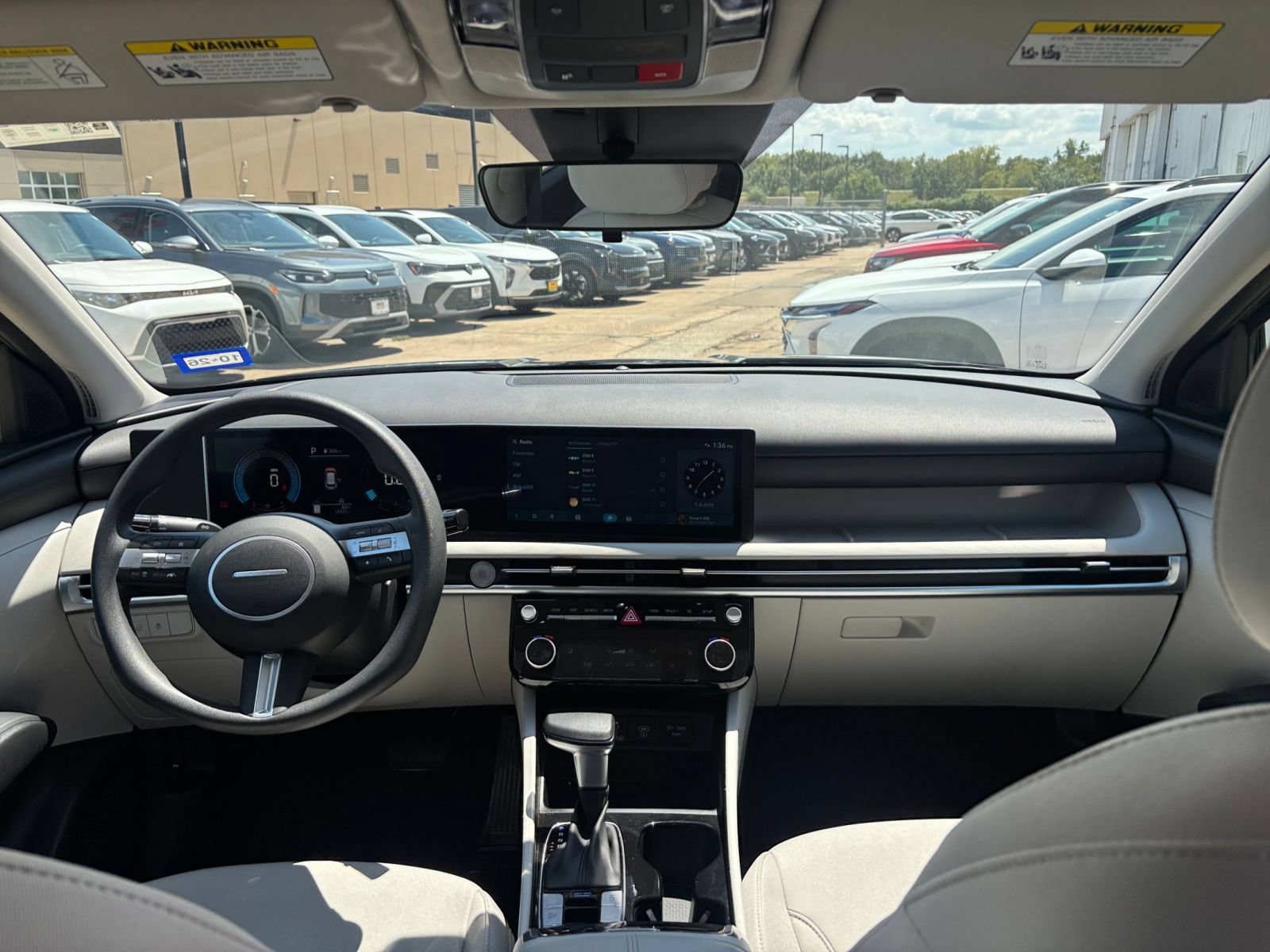 Thumbnail: 2026 Hyundai Tucson - 34