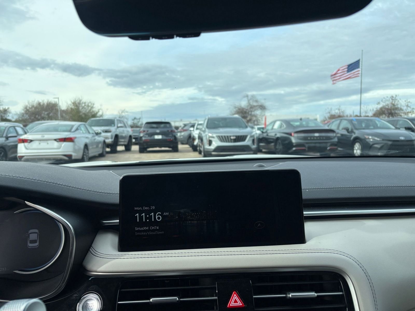 Thumbnail: 2025 Genesis G70 - 18