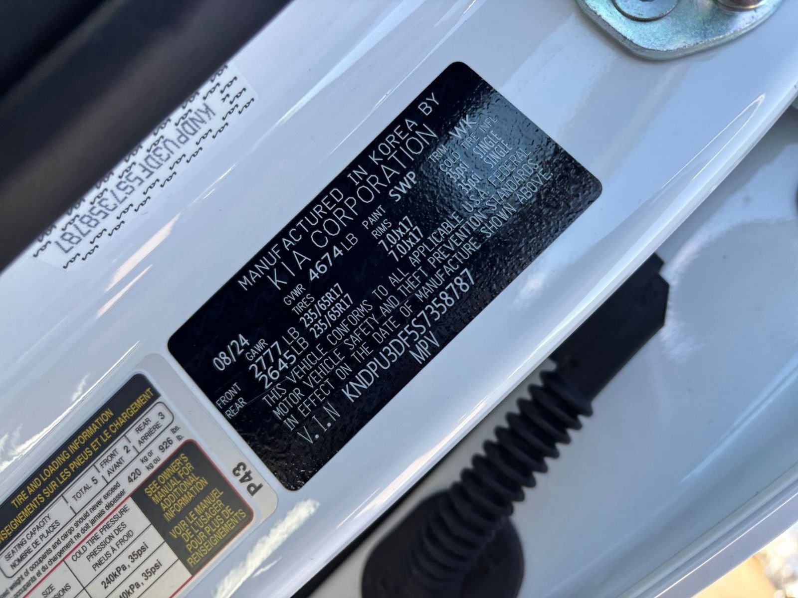 Thumbnail: 2025 Kia Sportage - 28