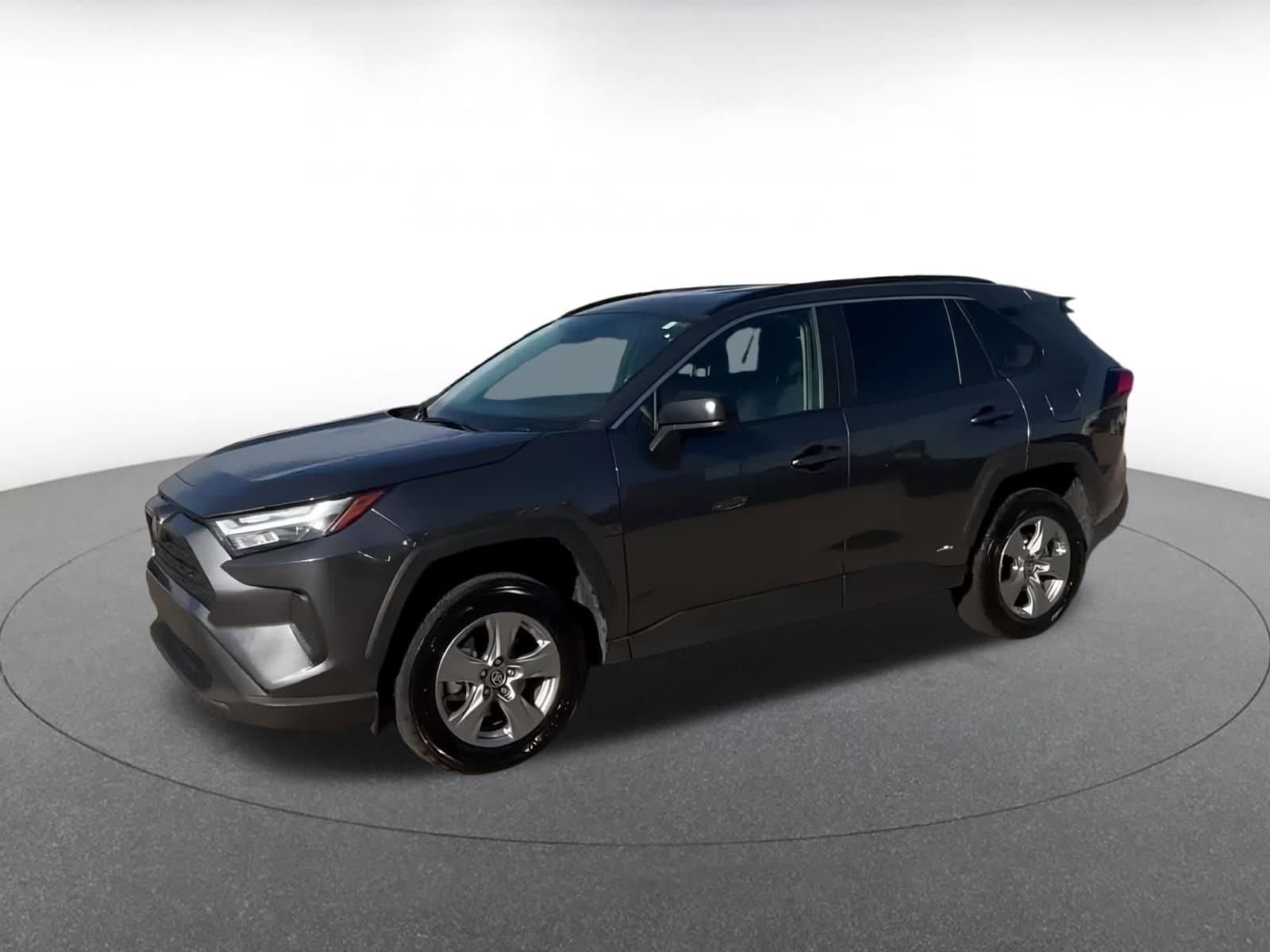 Thumbnail: 2025 Toyota RAV4 - 8