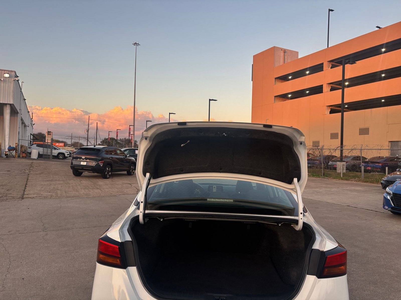 Thumbnail: 2025 Nissan Altima - 29