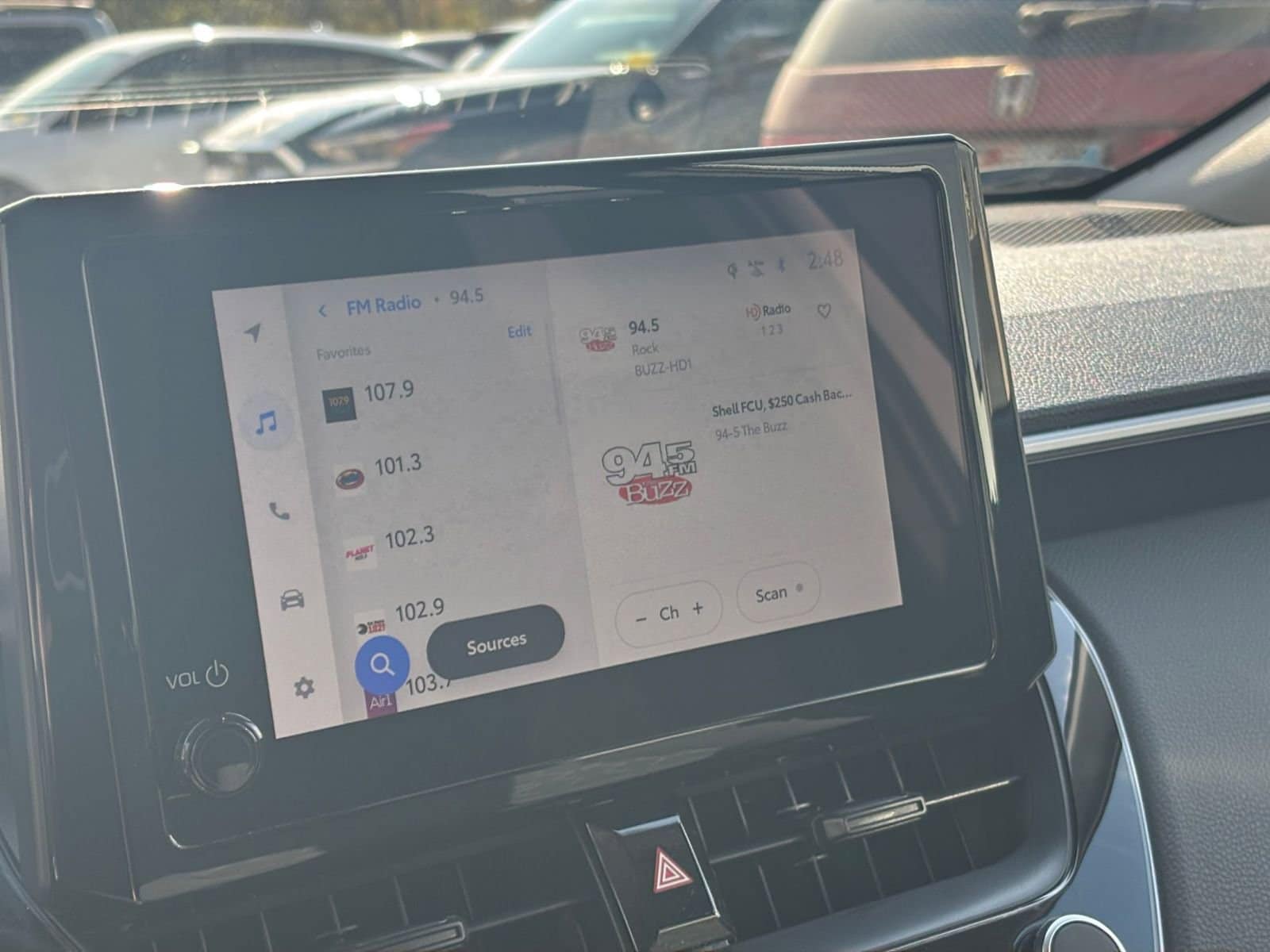 Thumbnail: 2025 Toyota Corolla Cross - 21