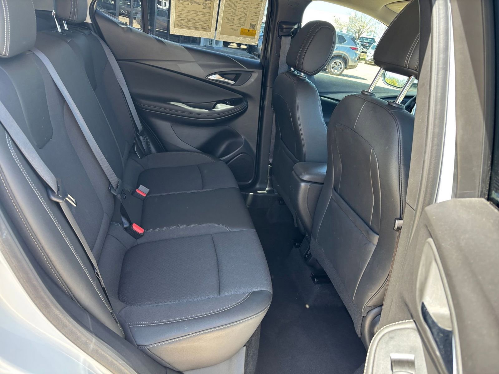 Thumbnail: 2025 Buick Encore GX - 24