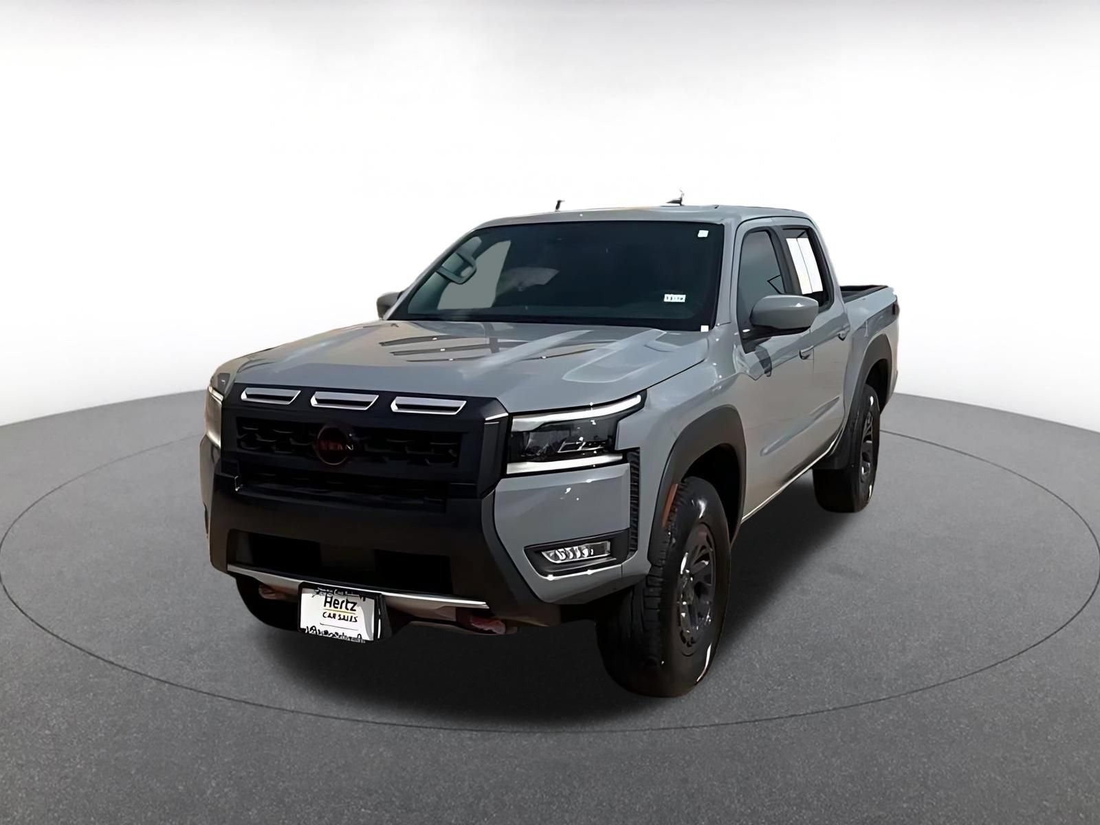 Thumbnail: 2026 Nissan Frontier - 14