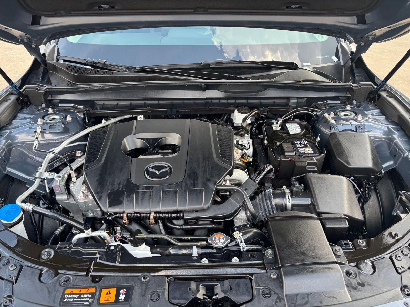 Thumbnail: 2025 Mazda CX-50 - 30