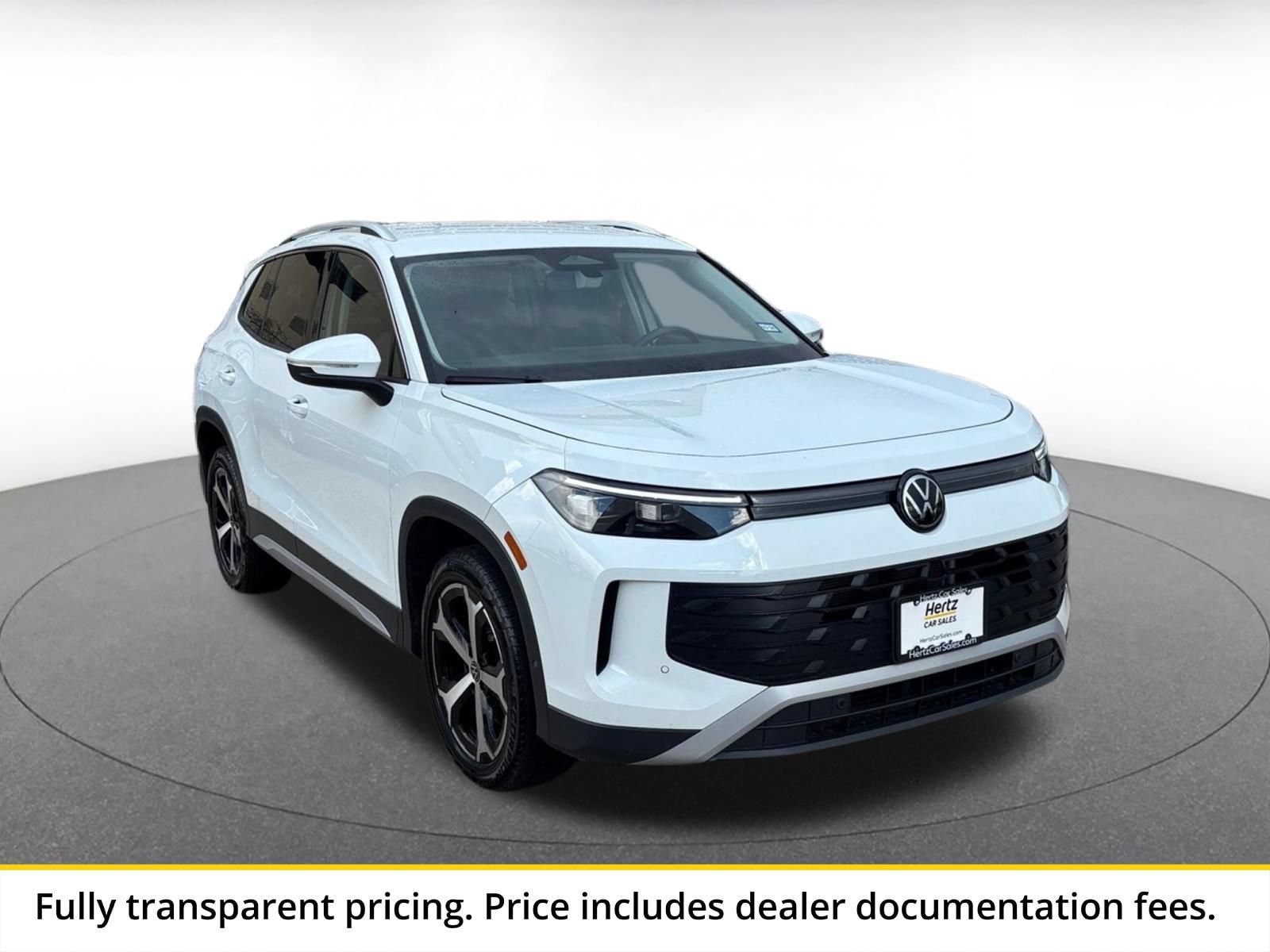 Thumbnail: 2026 Volkswagen Tiguan - 1