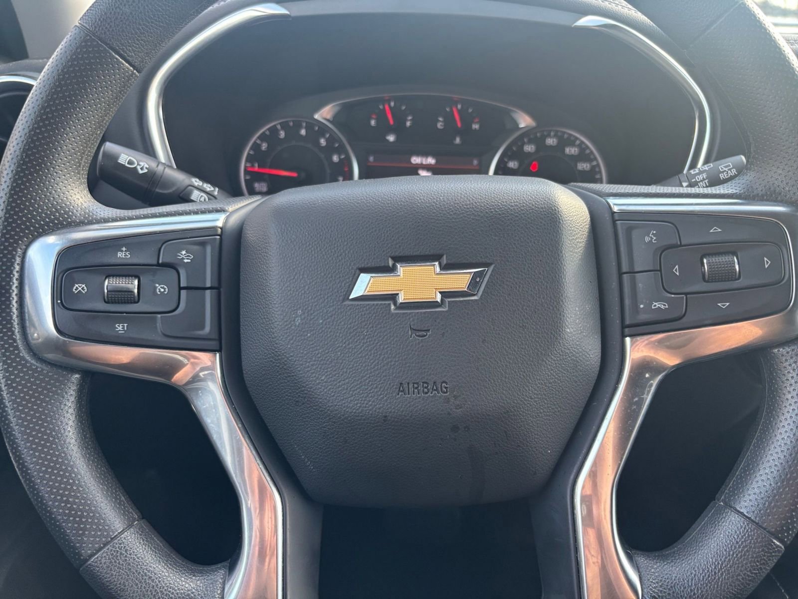 Thumbnail: 2025 Chevrolet Blazer - 29