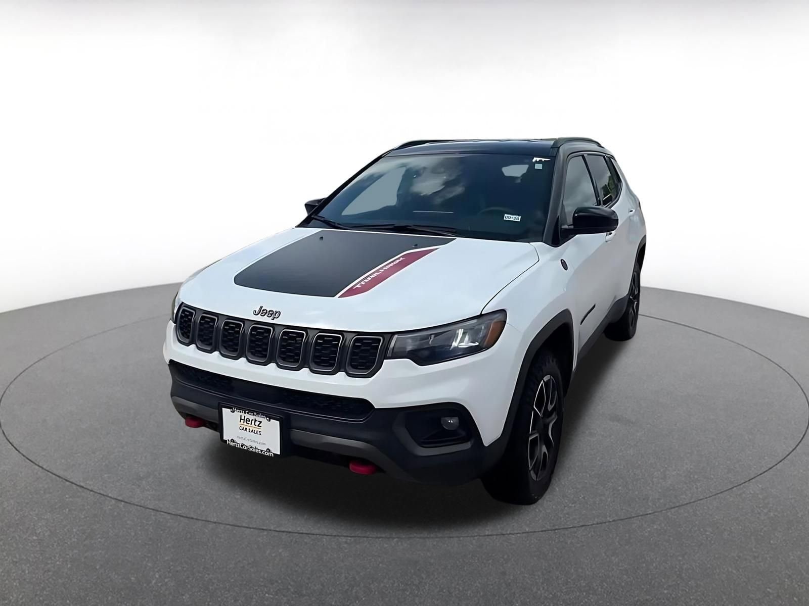 Thumbnail: 2025 Jeep Compass - 7