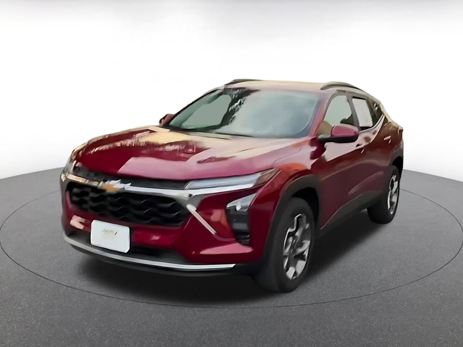 Thumbnail: 2025 Chevrolet Trax - 7