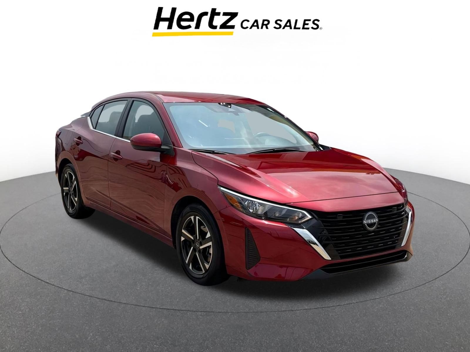 Thumbnail: 2024 Nissan Sentra - 1
