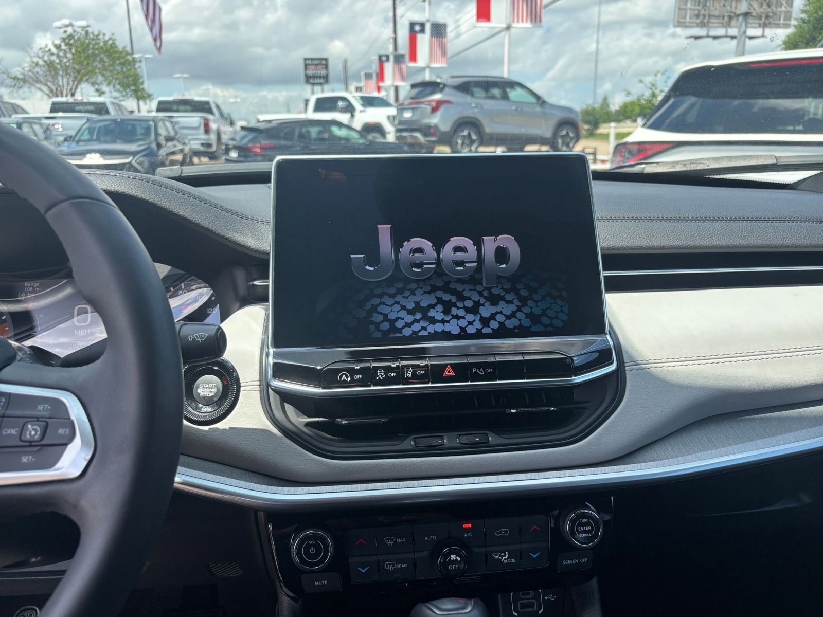 Thumbnail: 2025 Jeep Compass - 20