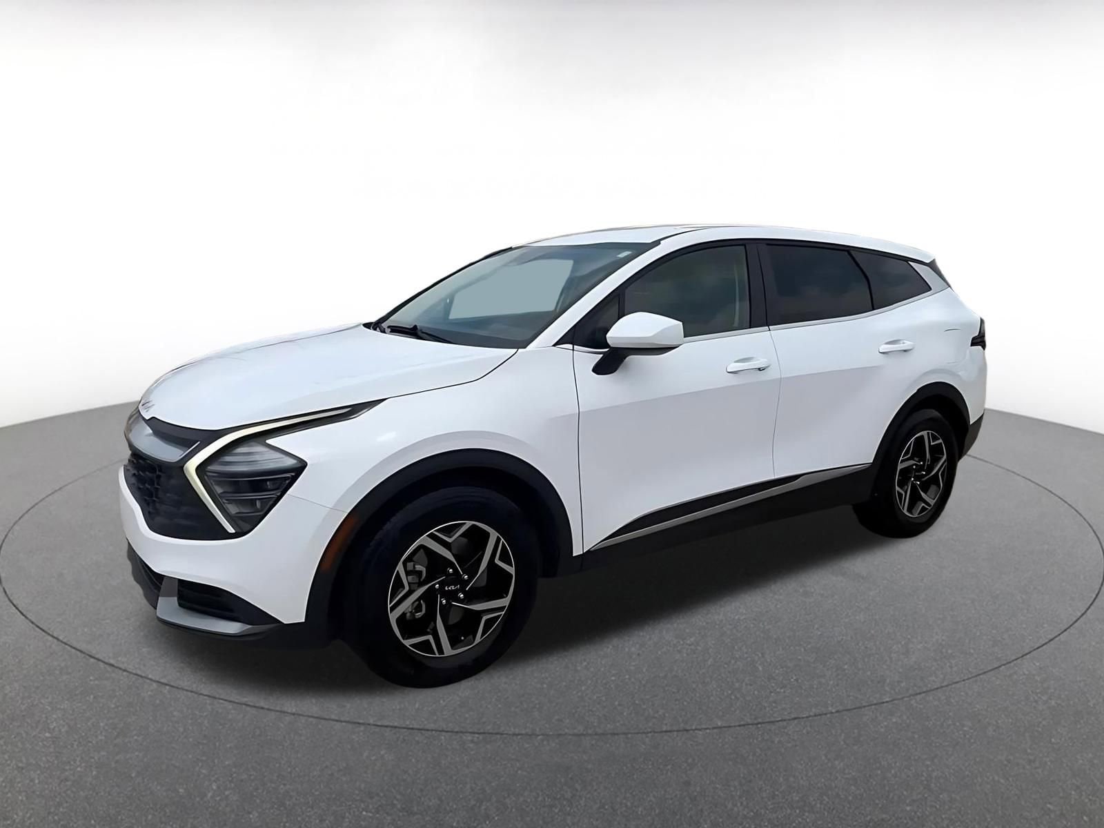 Thumbnail: 2025 Kia Sportage - 8