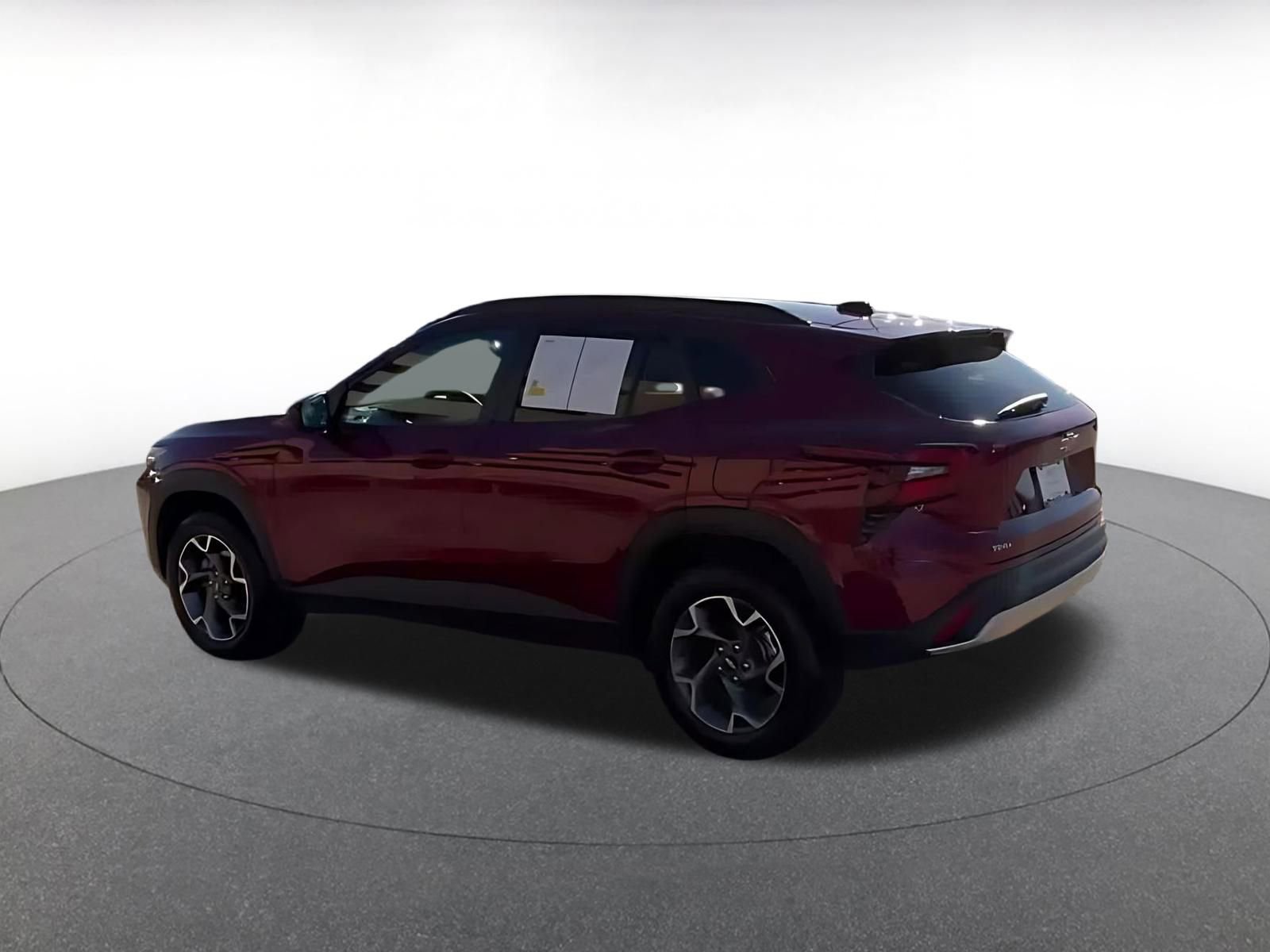 Thumbnail: 2025 Chevrolet Trax - 14