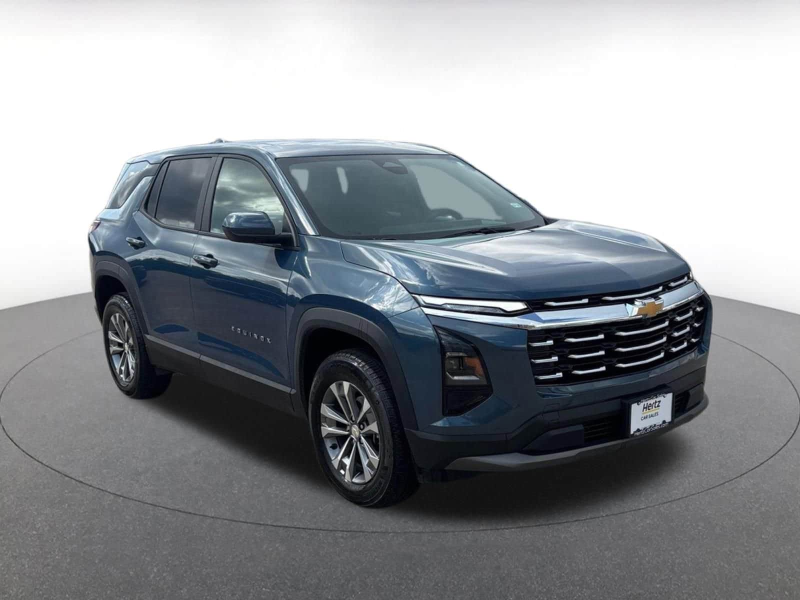 Thumbnail: 2025 Chevrolet Equinox - 1