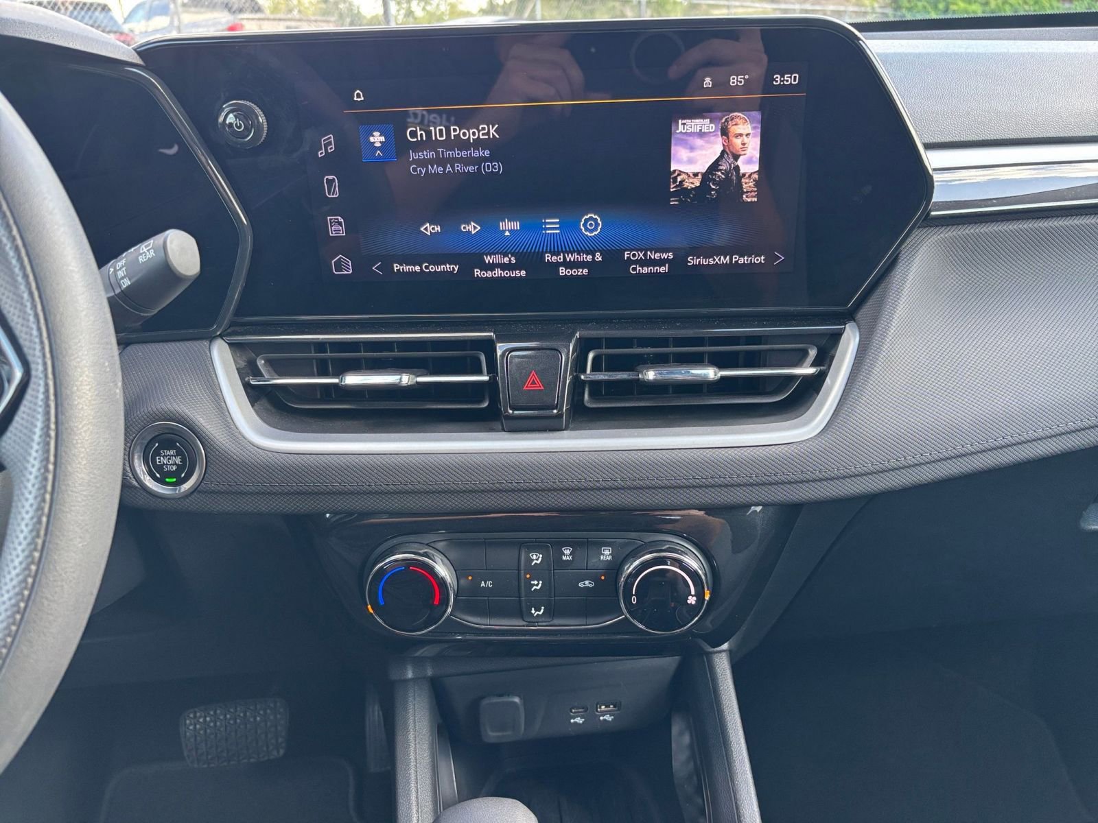 Thumbnail: 2025 Chevrolet TrailBlazer - 18